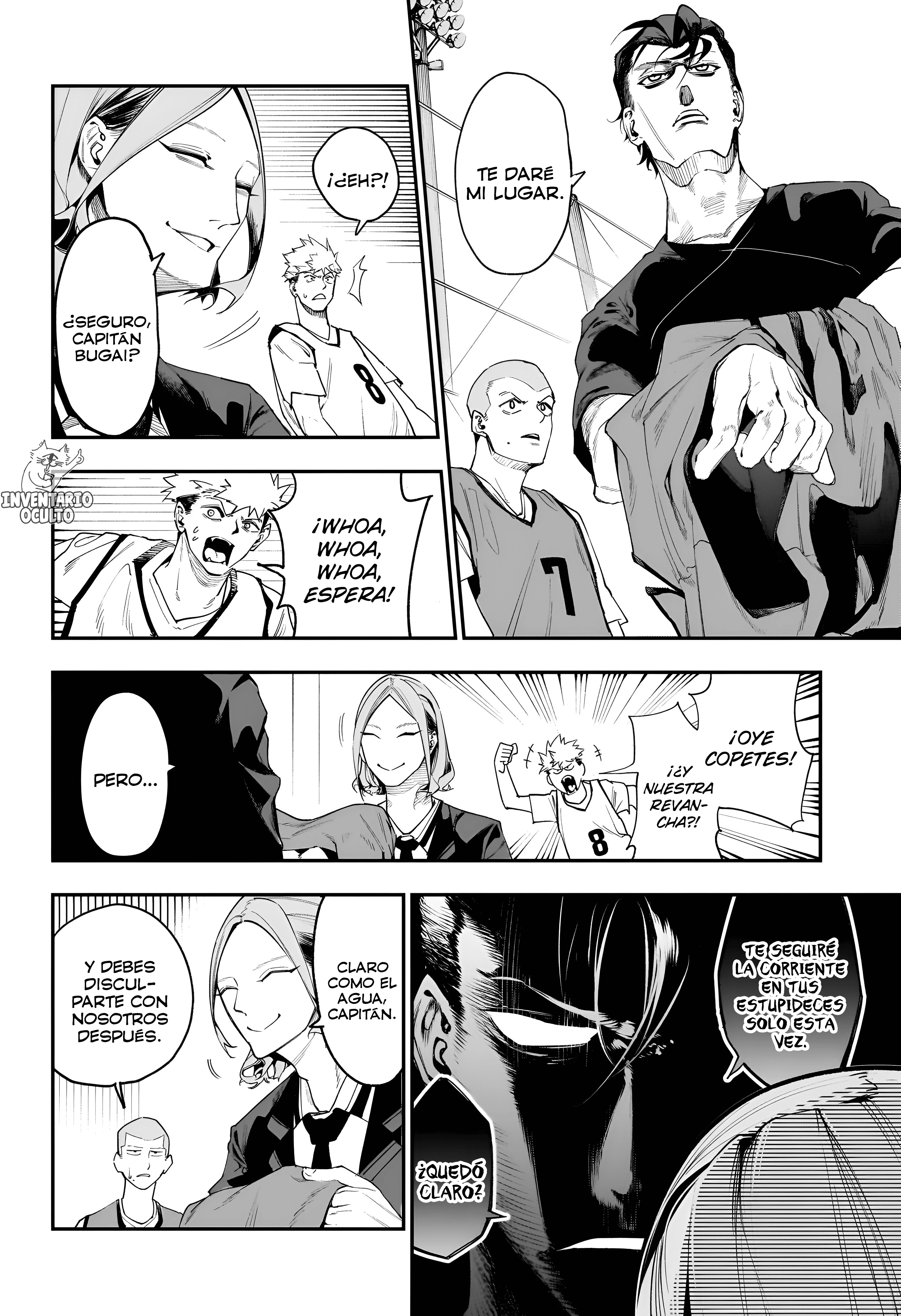 Read Embers es Manga Online