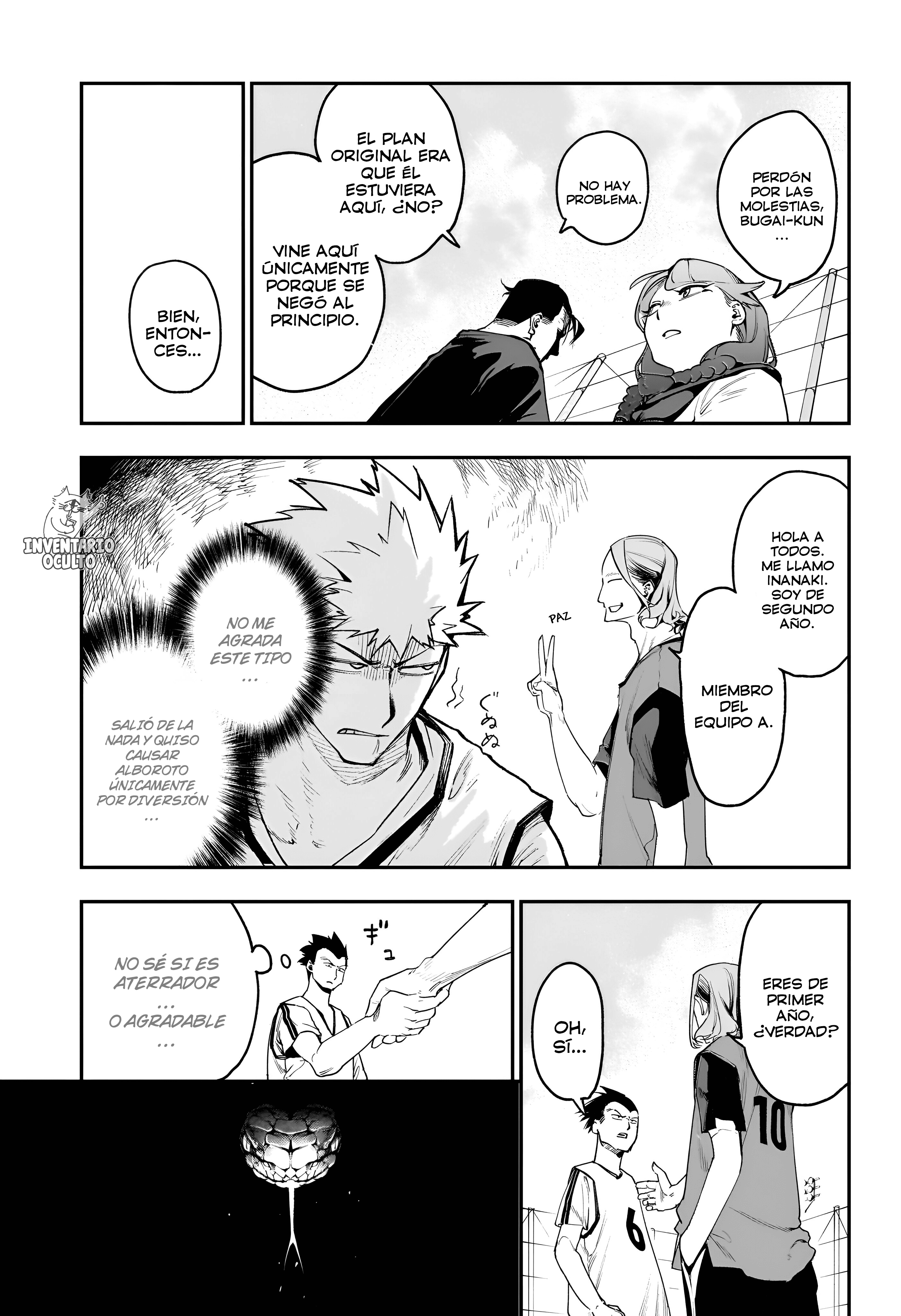 Read Embers es Manga Online