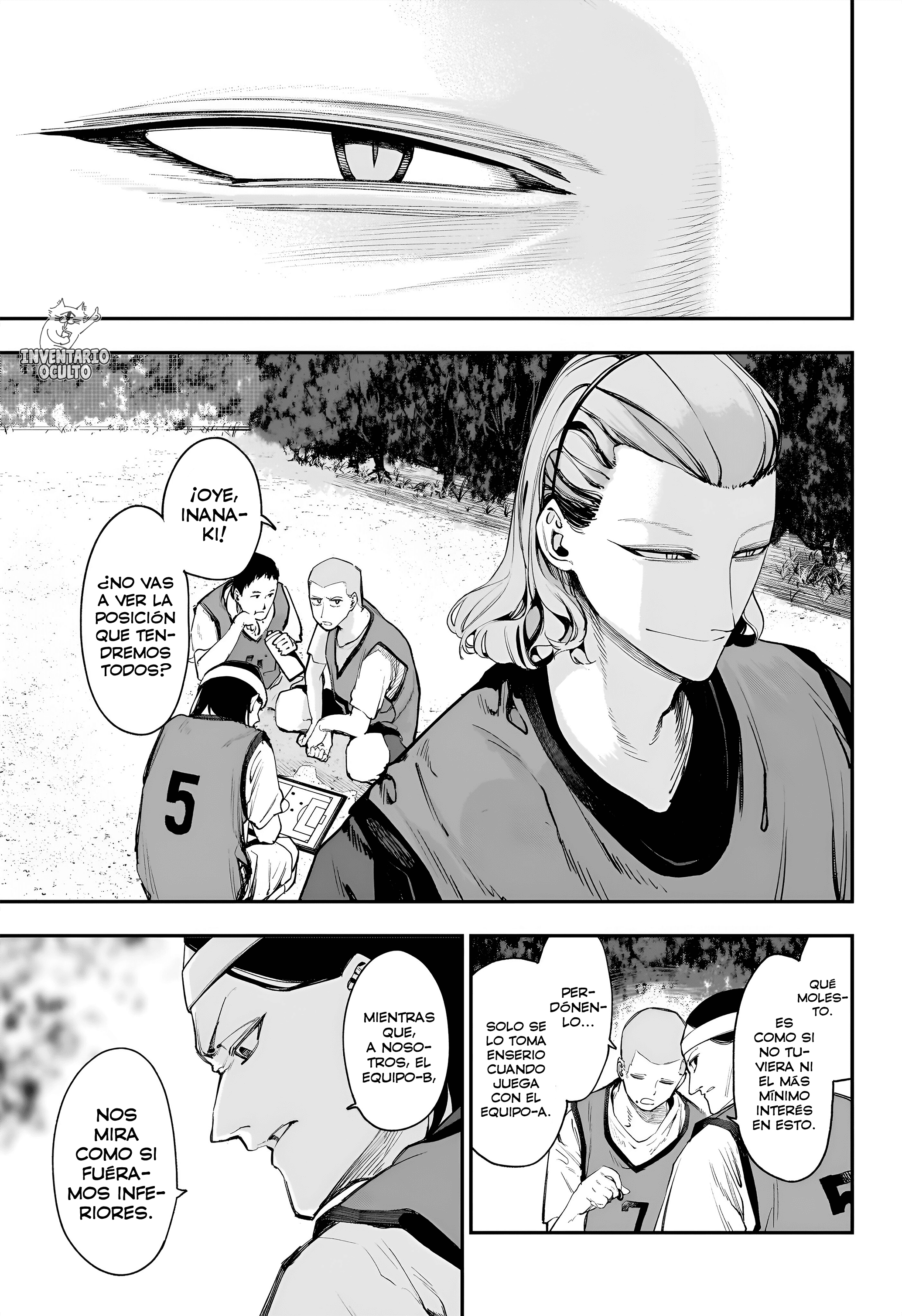 Read Embers es Manga Online