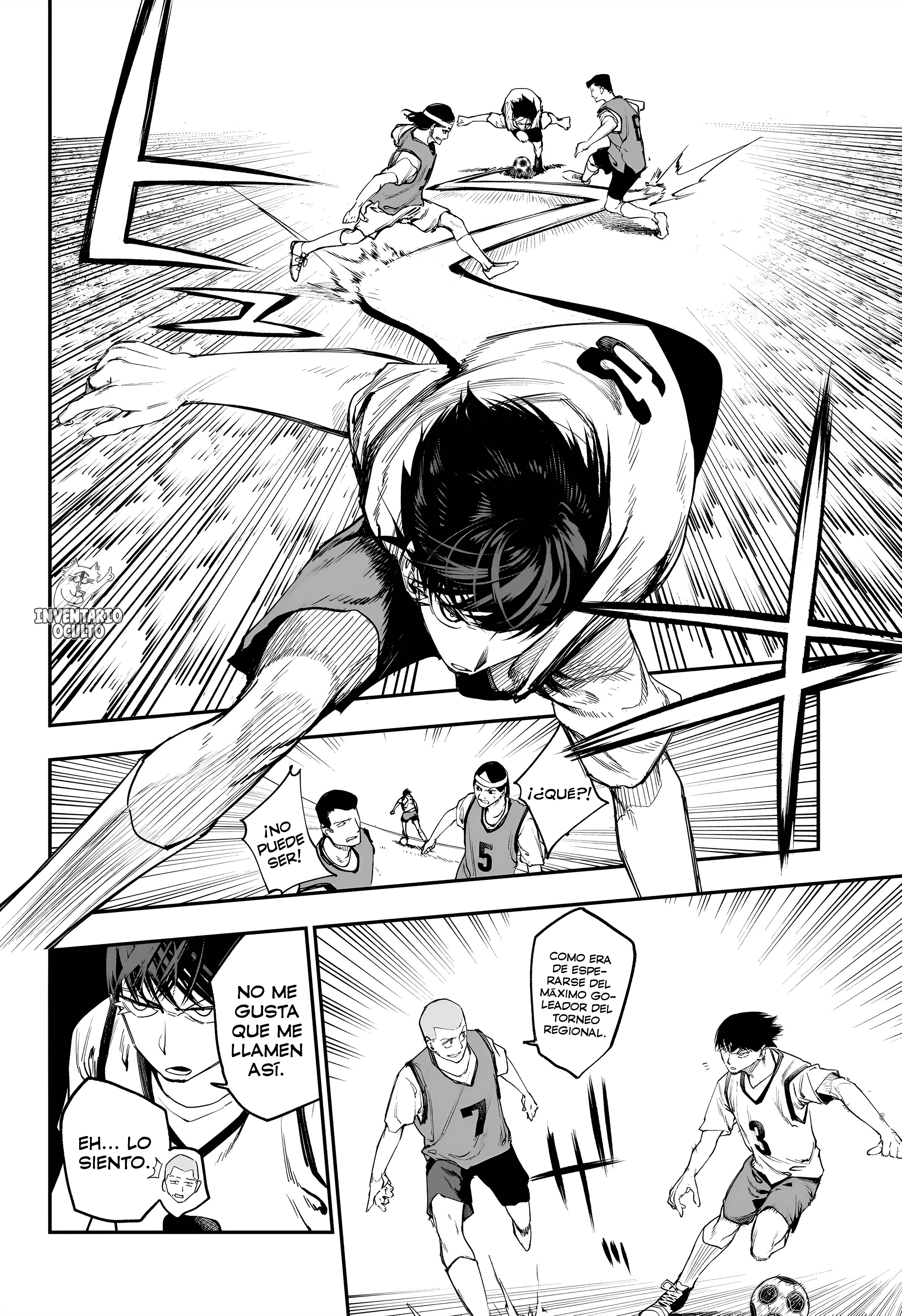 Read Embers es Manga Online