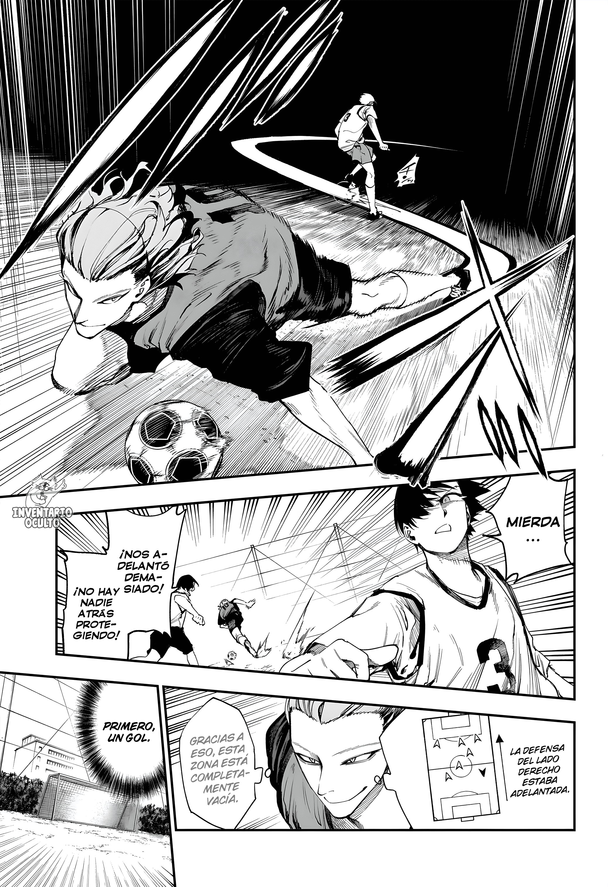 Read Embers es Manga Online