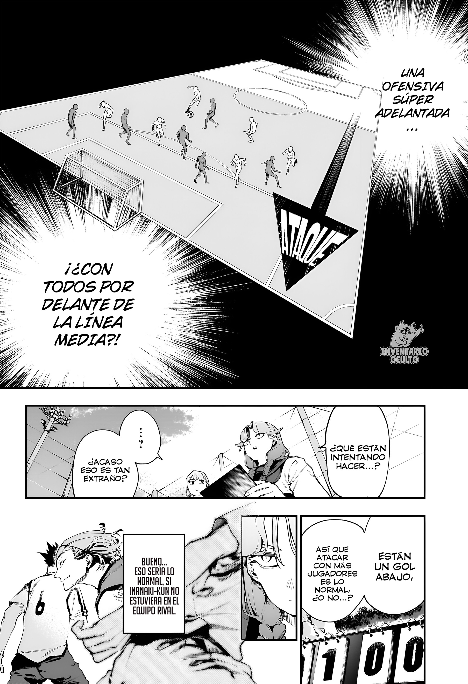 Read Embers es Manga Online