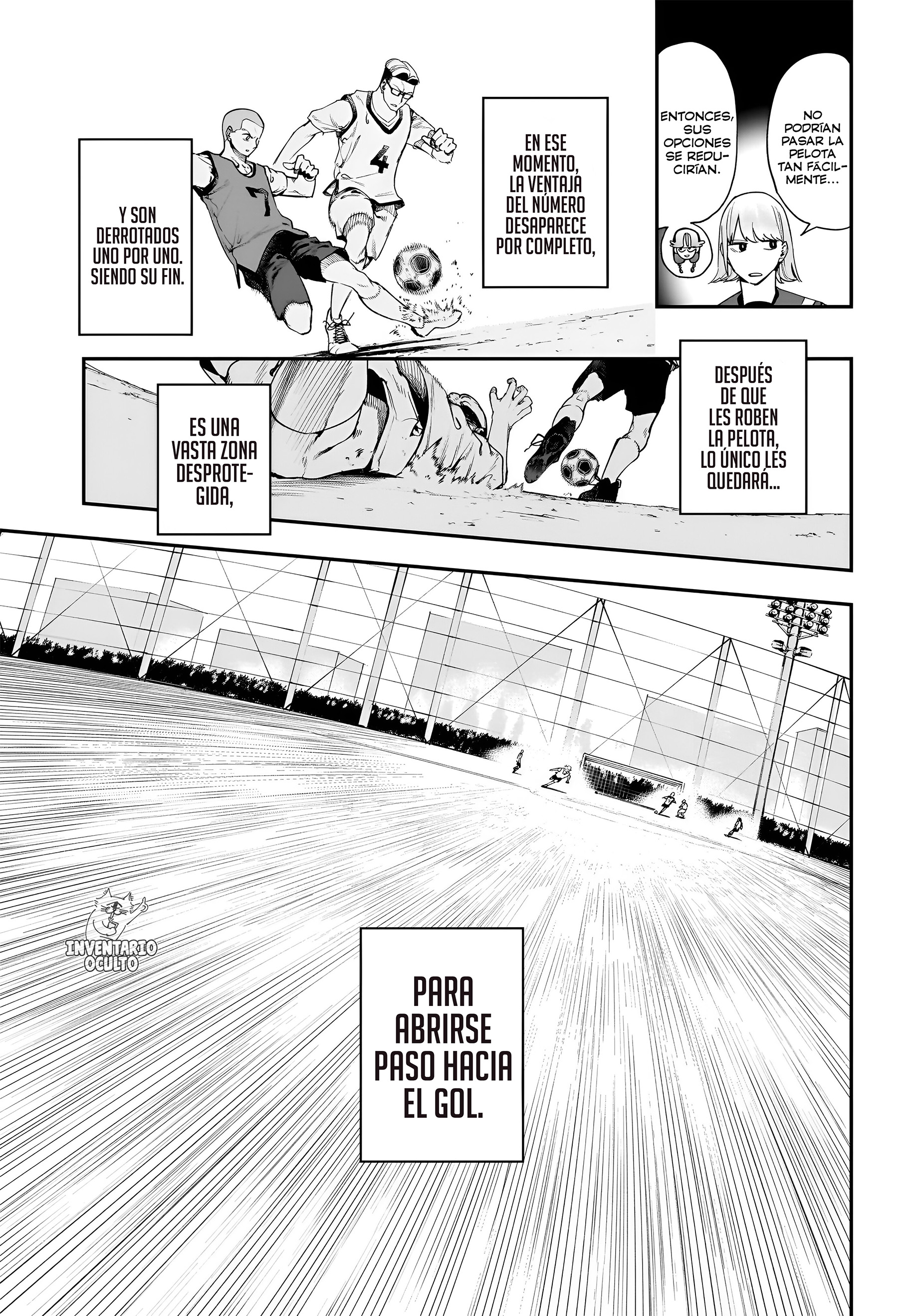 Read Embers es Manga Online