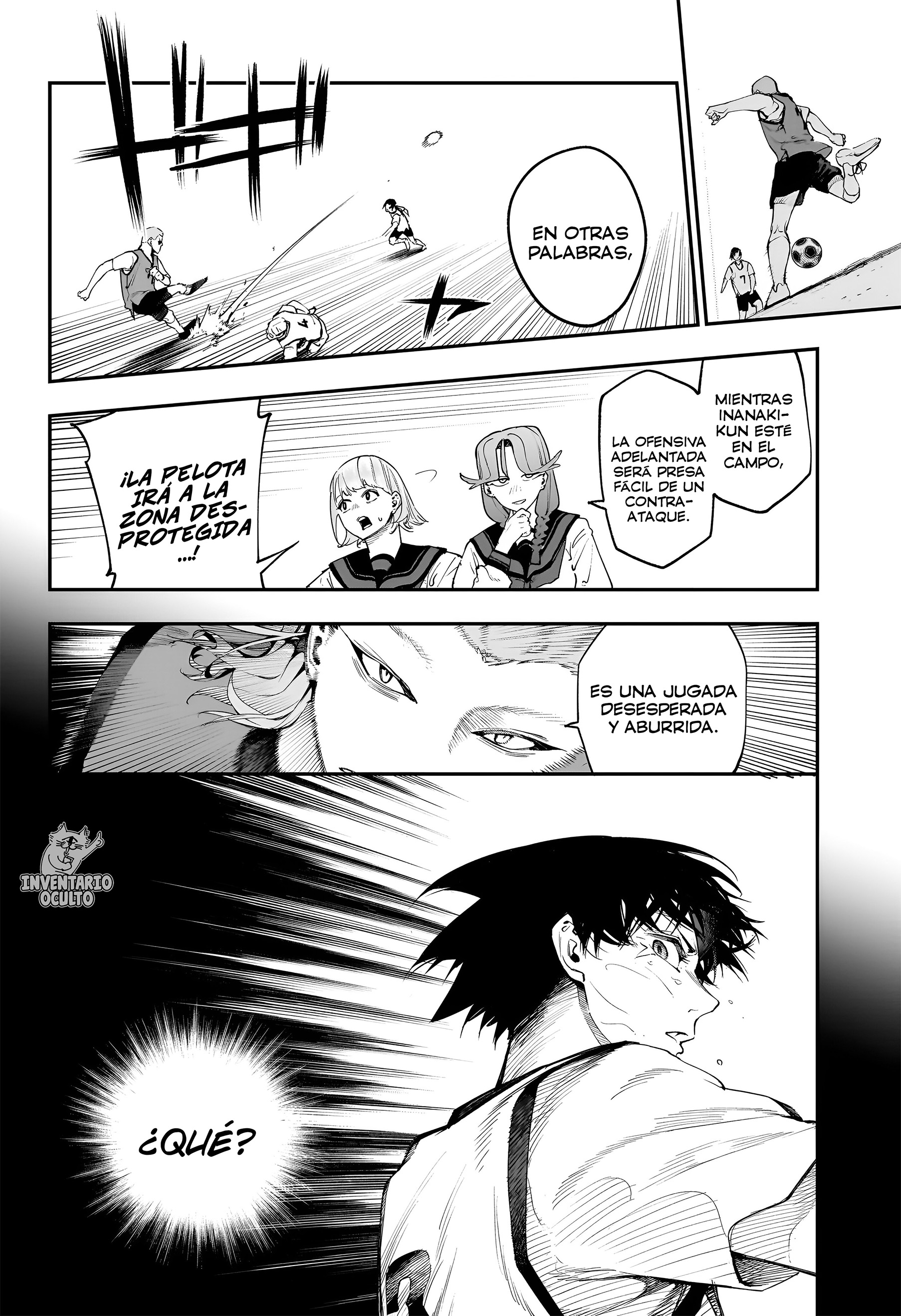 Read Embers es Manga Online