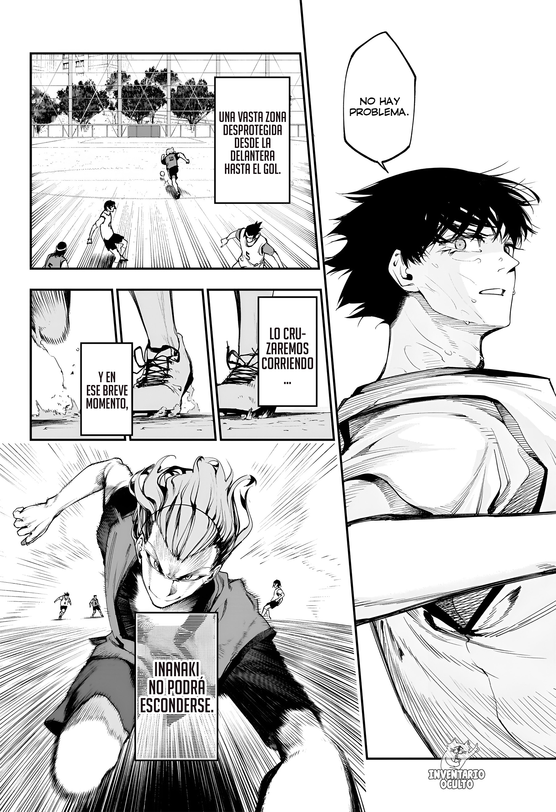 Read Embers es Manga Online