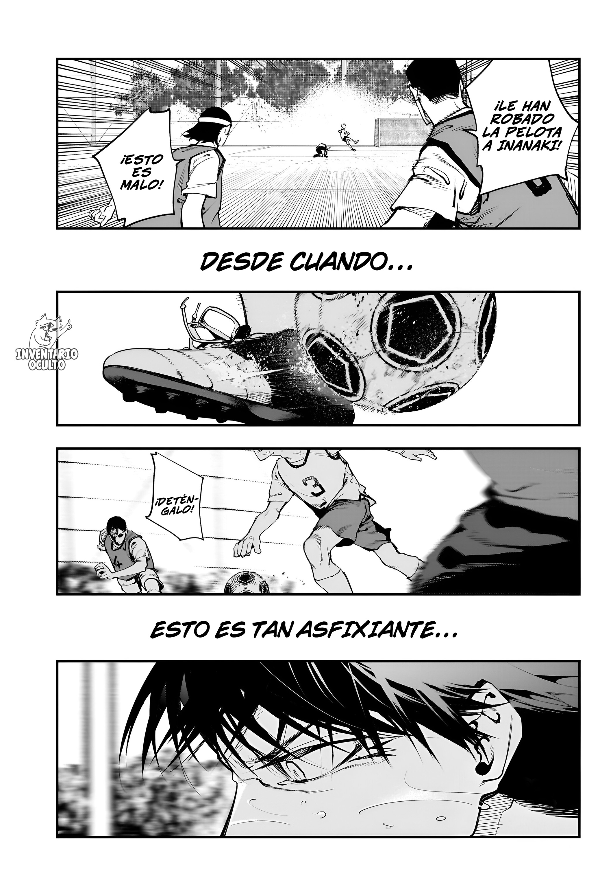 Read Embers es Manga Online