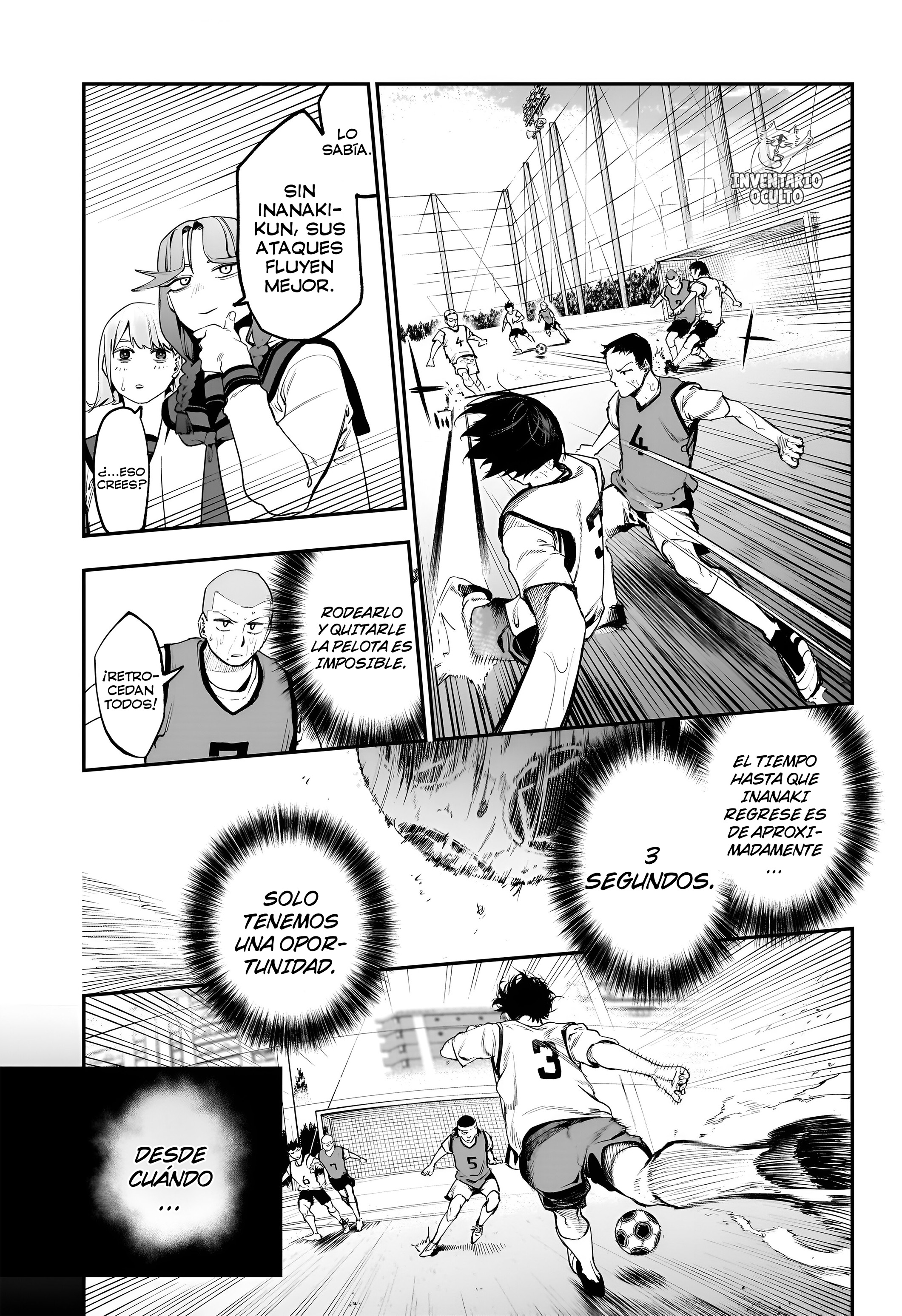 Read Embers es Manga Online