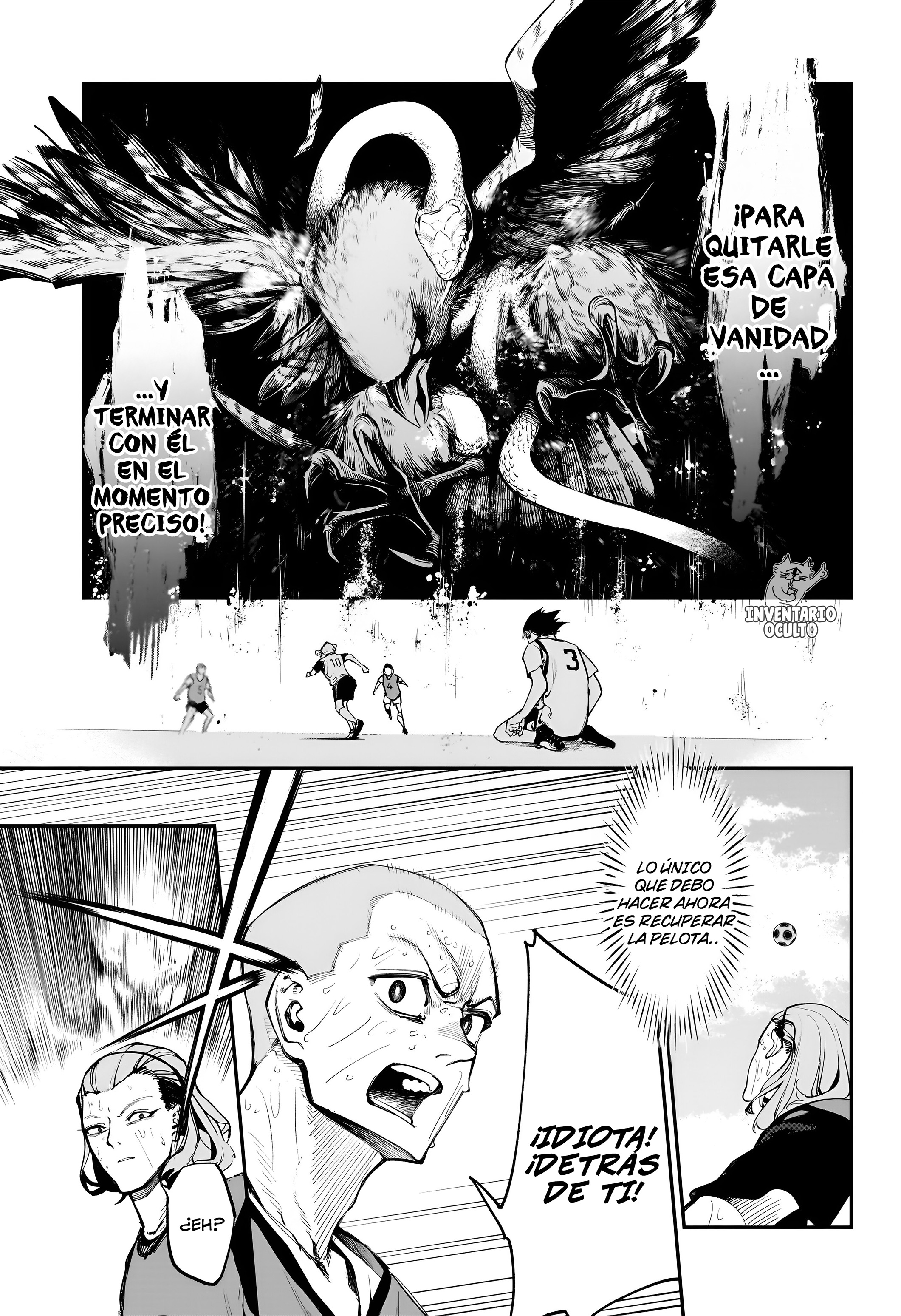 Read Embers es Manga Online