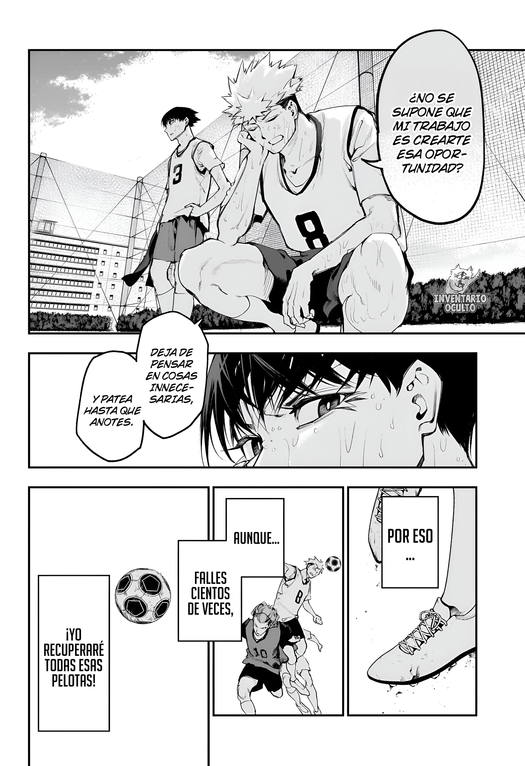 Read Embers es Manga Online