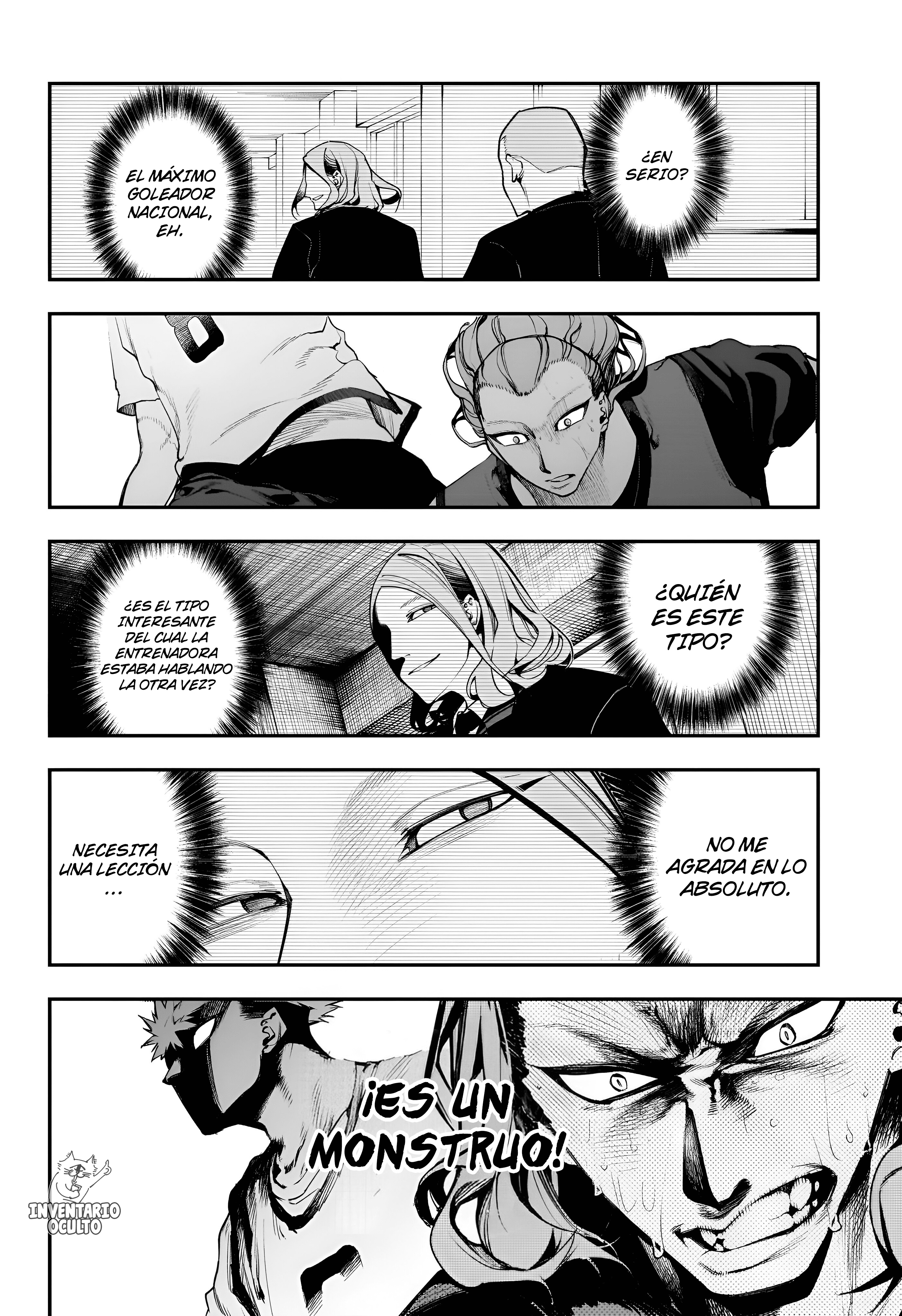 Read Embers es Manga Online