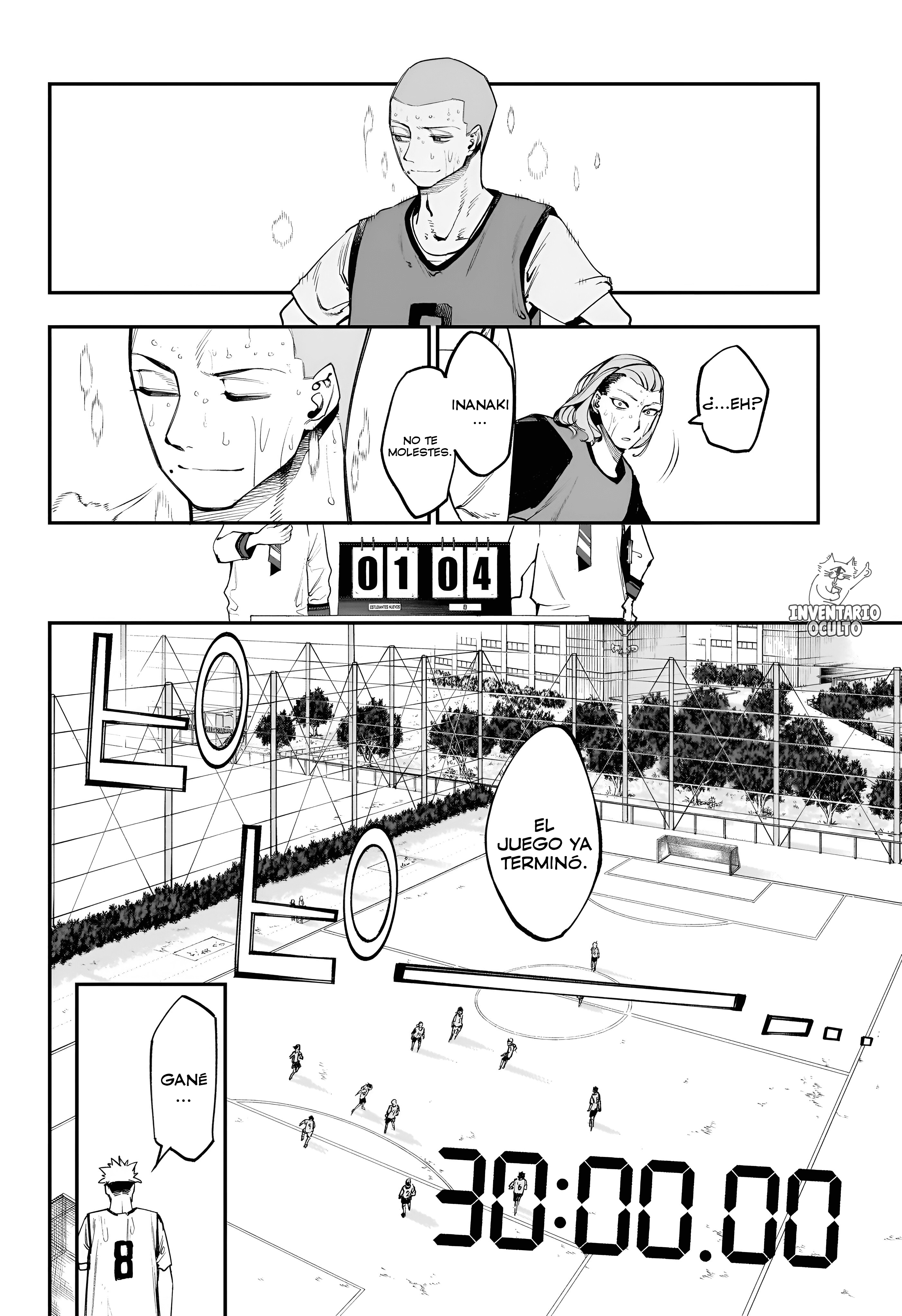 Read Embers es Manga Online