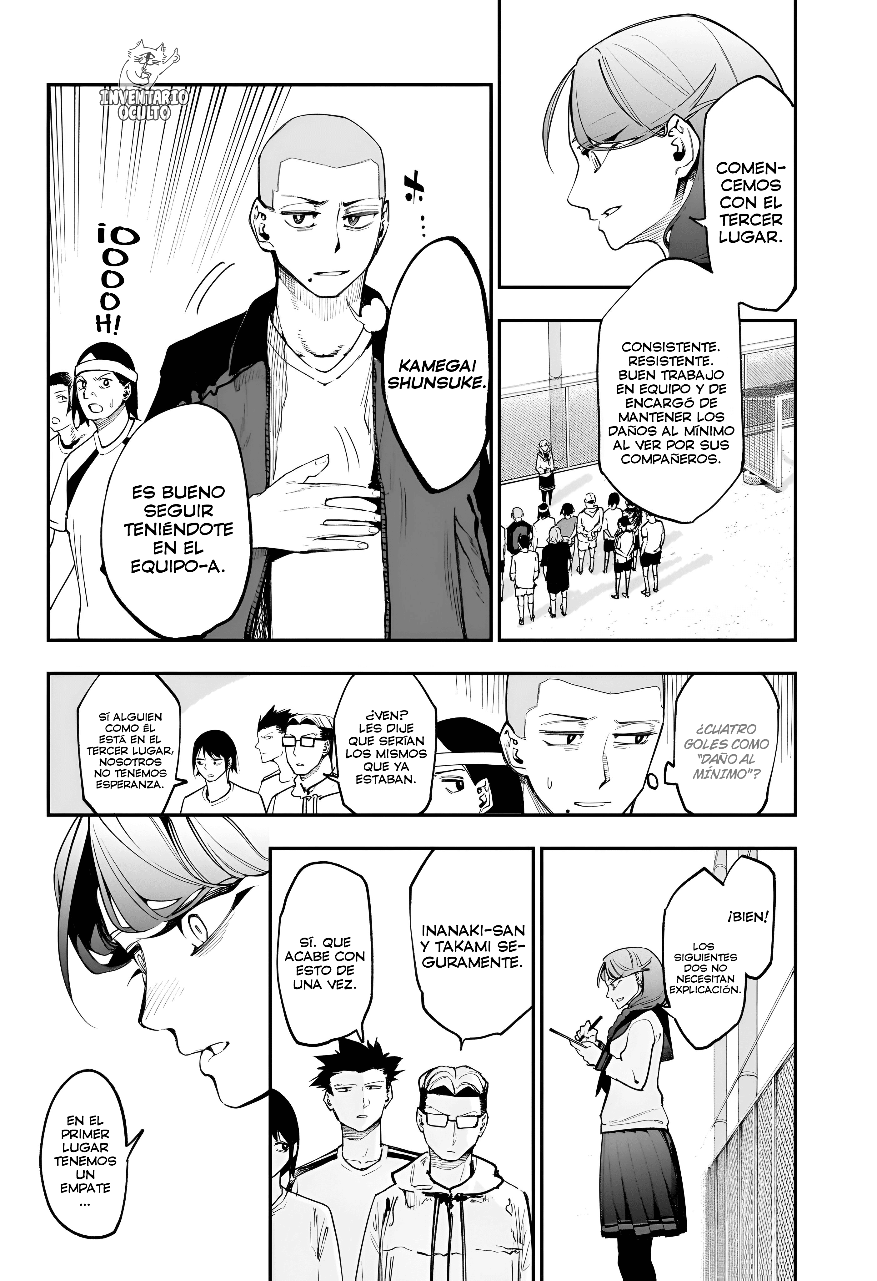 Read Embers es Manga Online