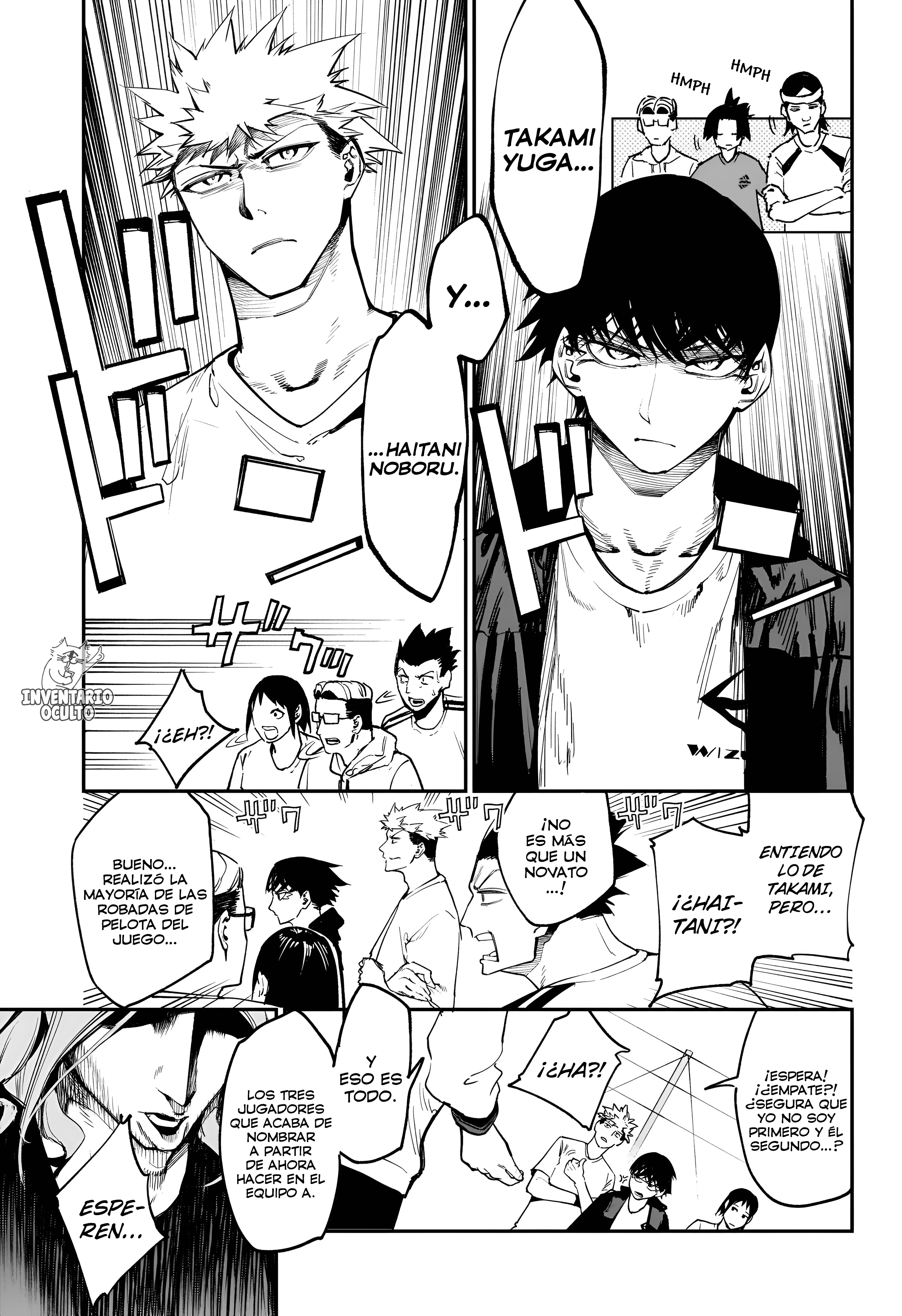 Read Embers es Manga Online