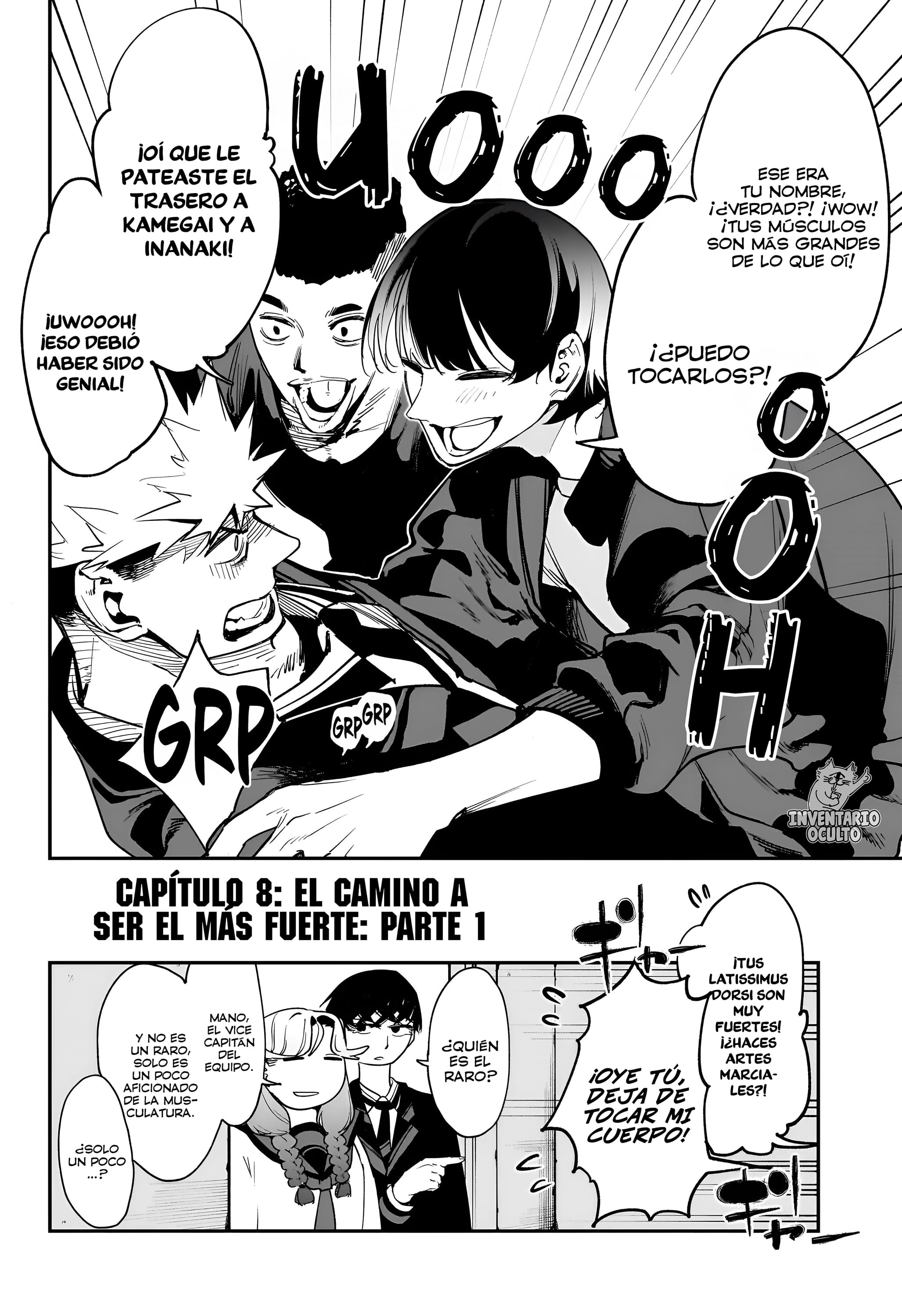 Read Embers es Manga Online