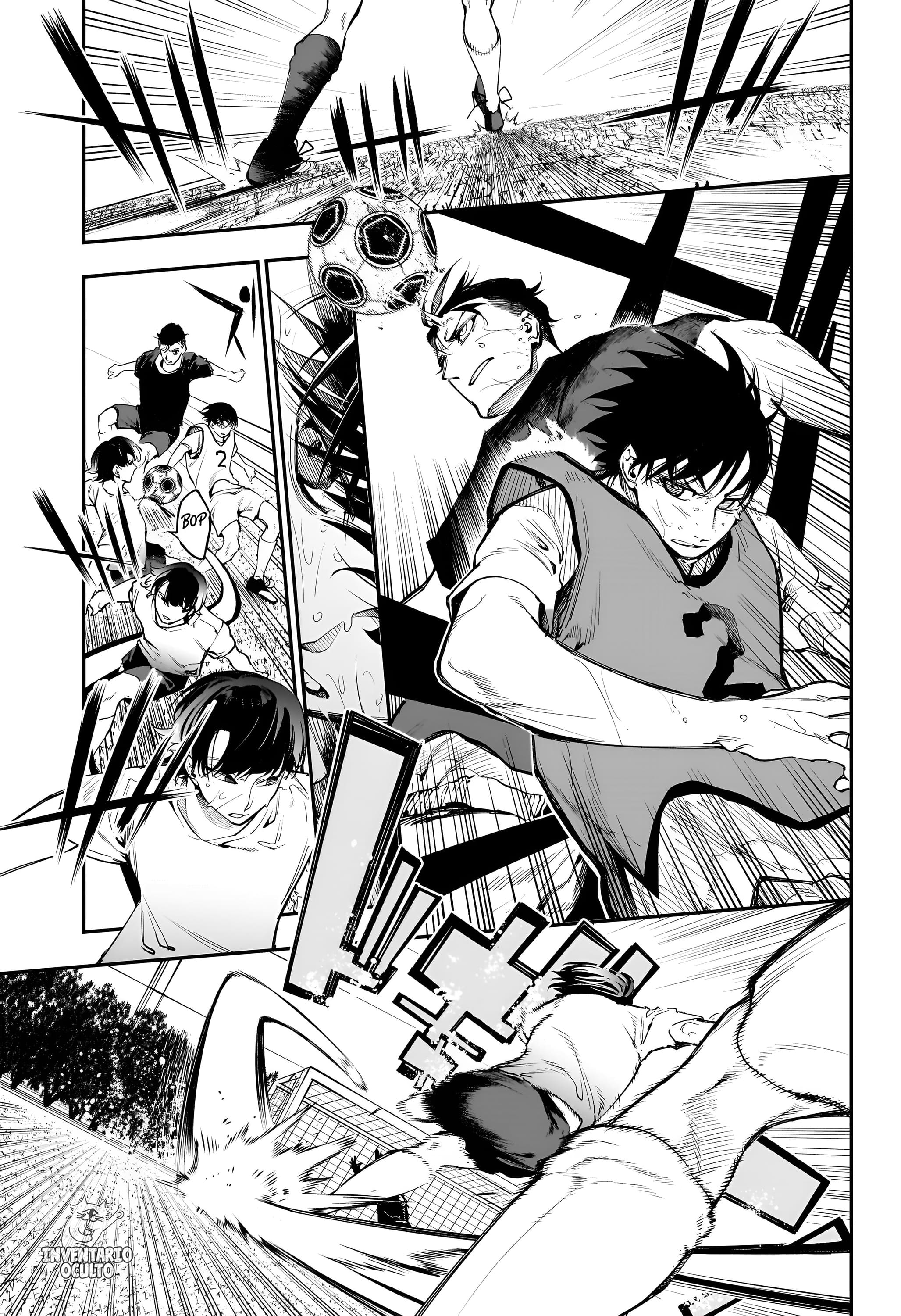 Read Embers es Manga Online