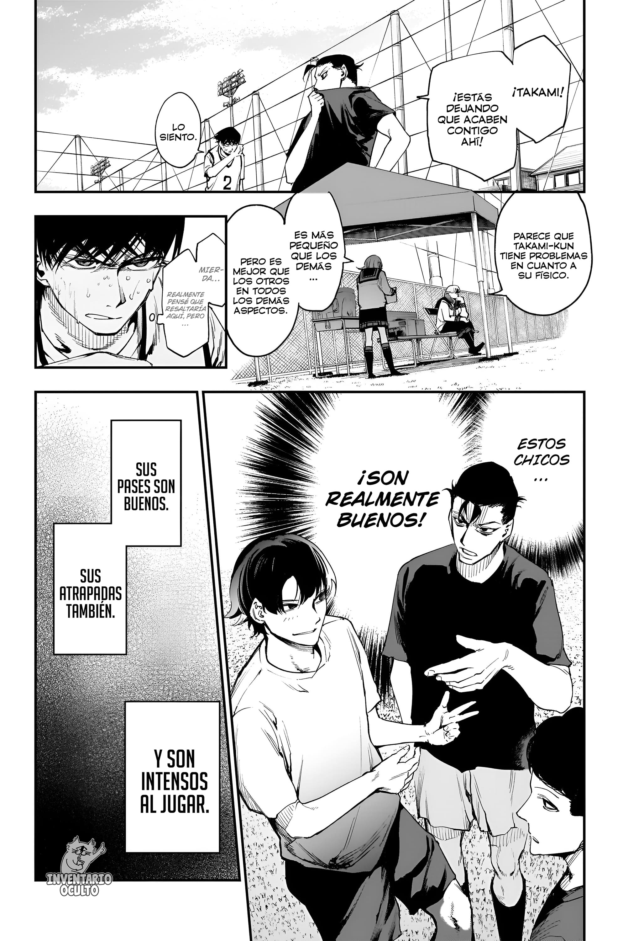 Read Embers es Manga Online