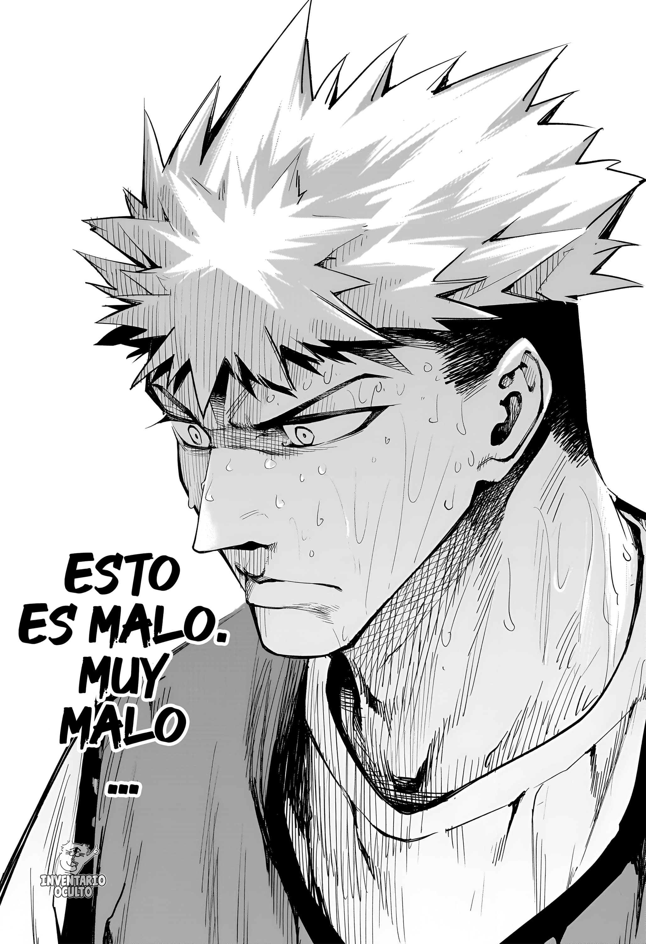 Read Embers es Manga Online