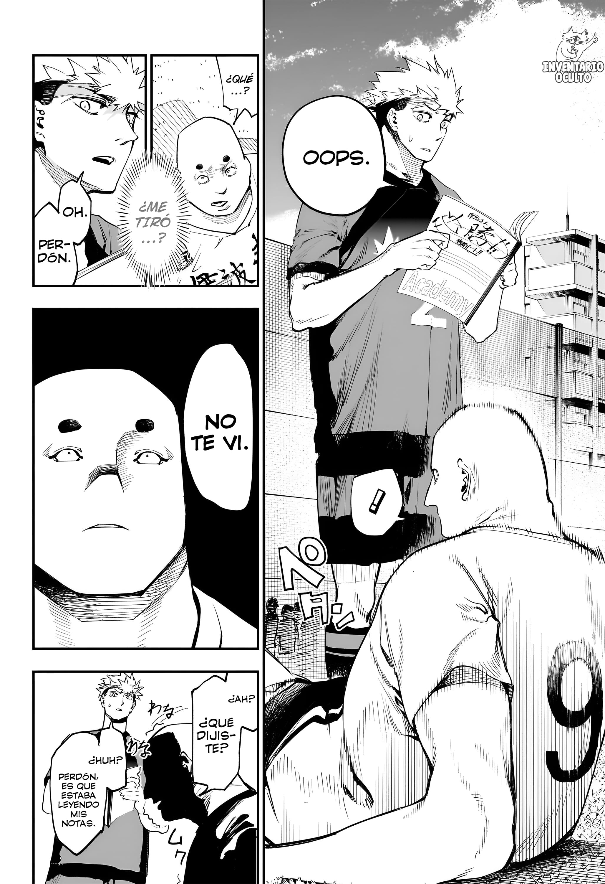 Read Embers es Manga Online