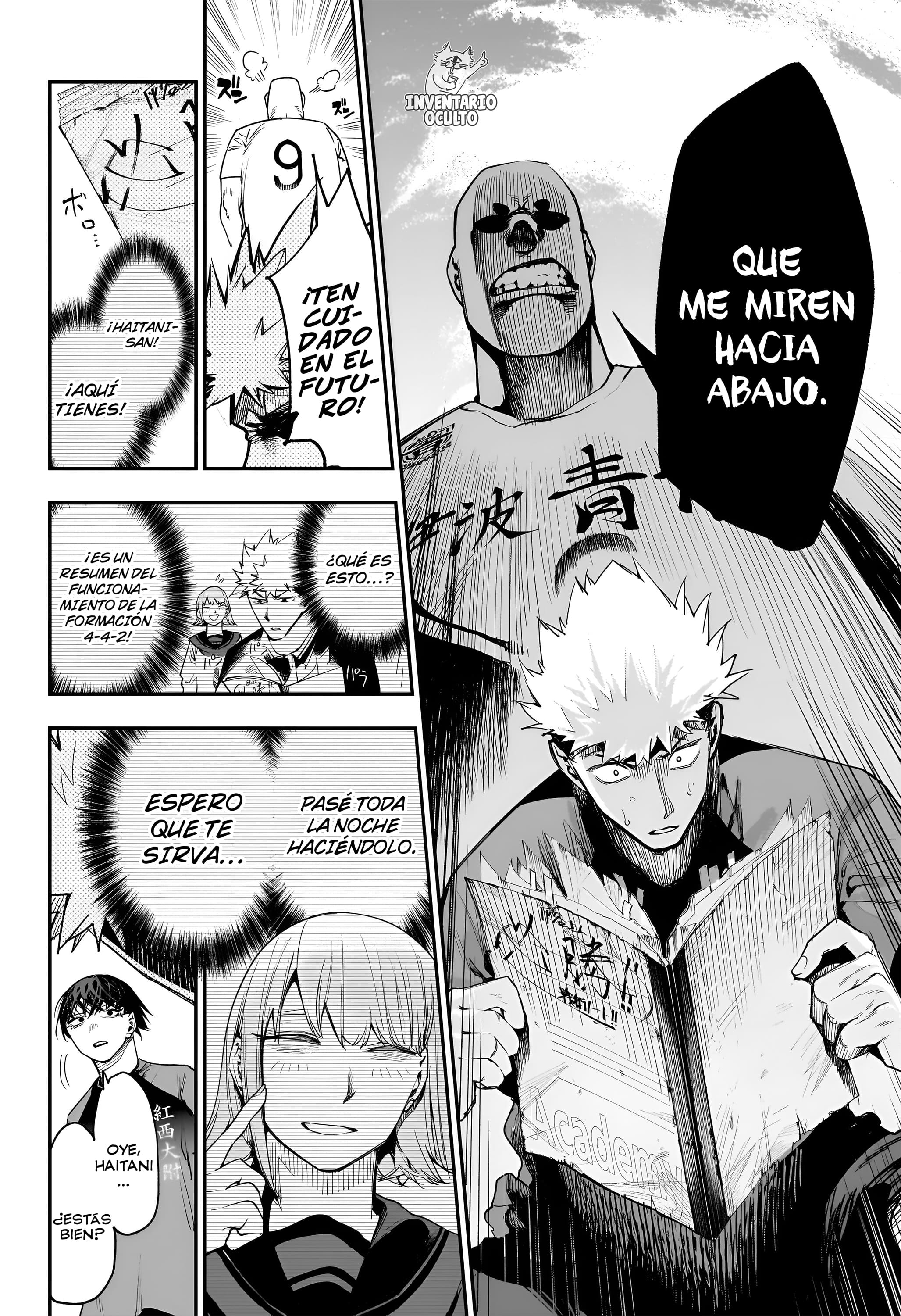 Read Embers es Manga Online