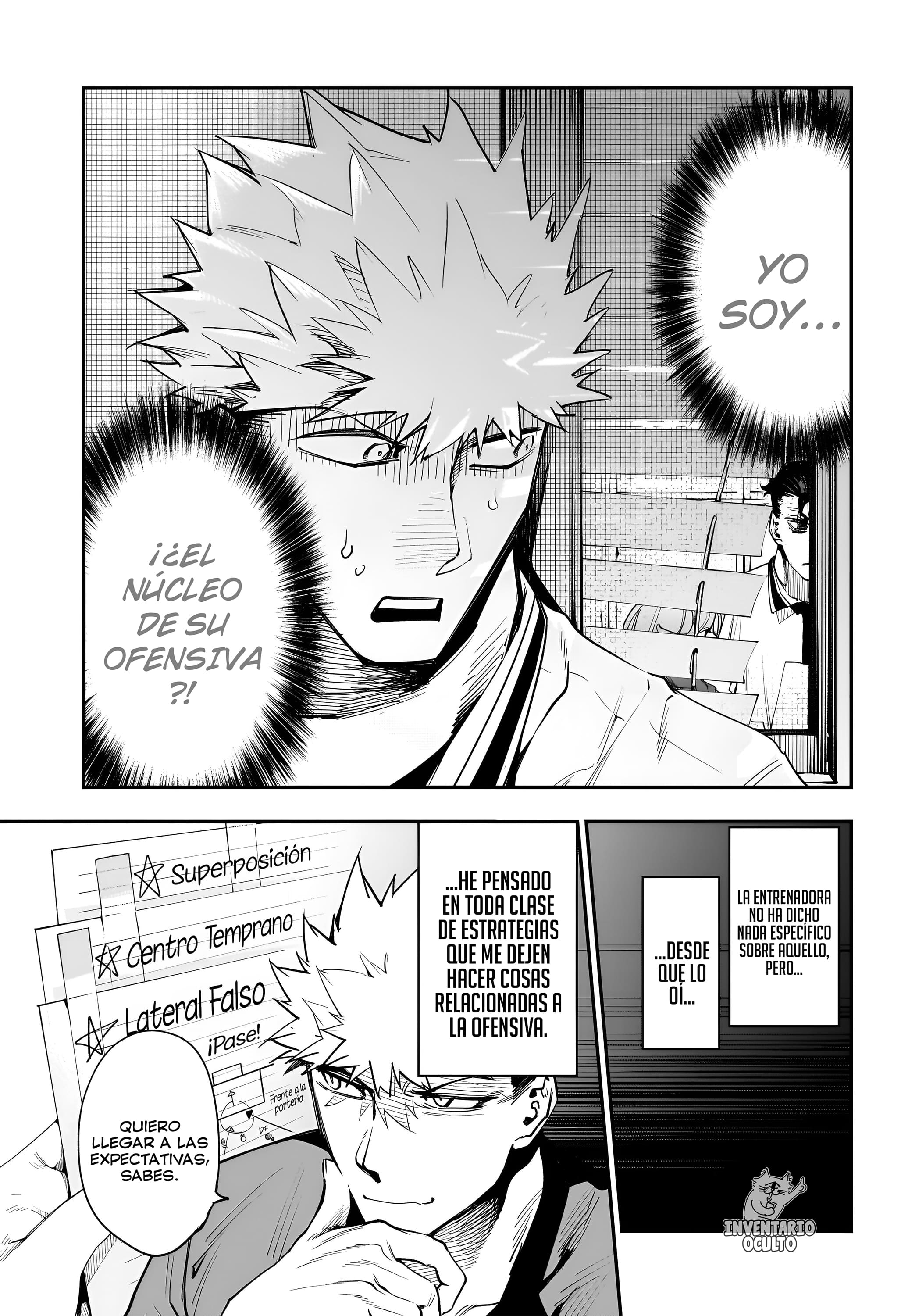 Read Embers es Manga Online