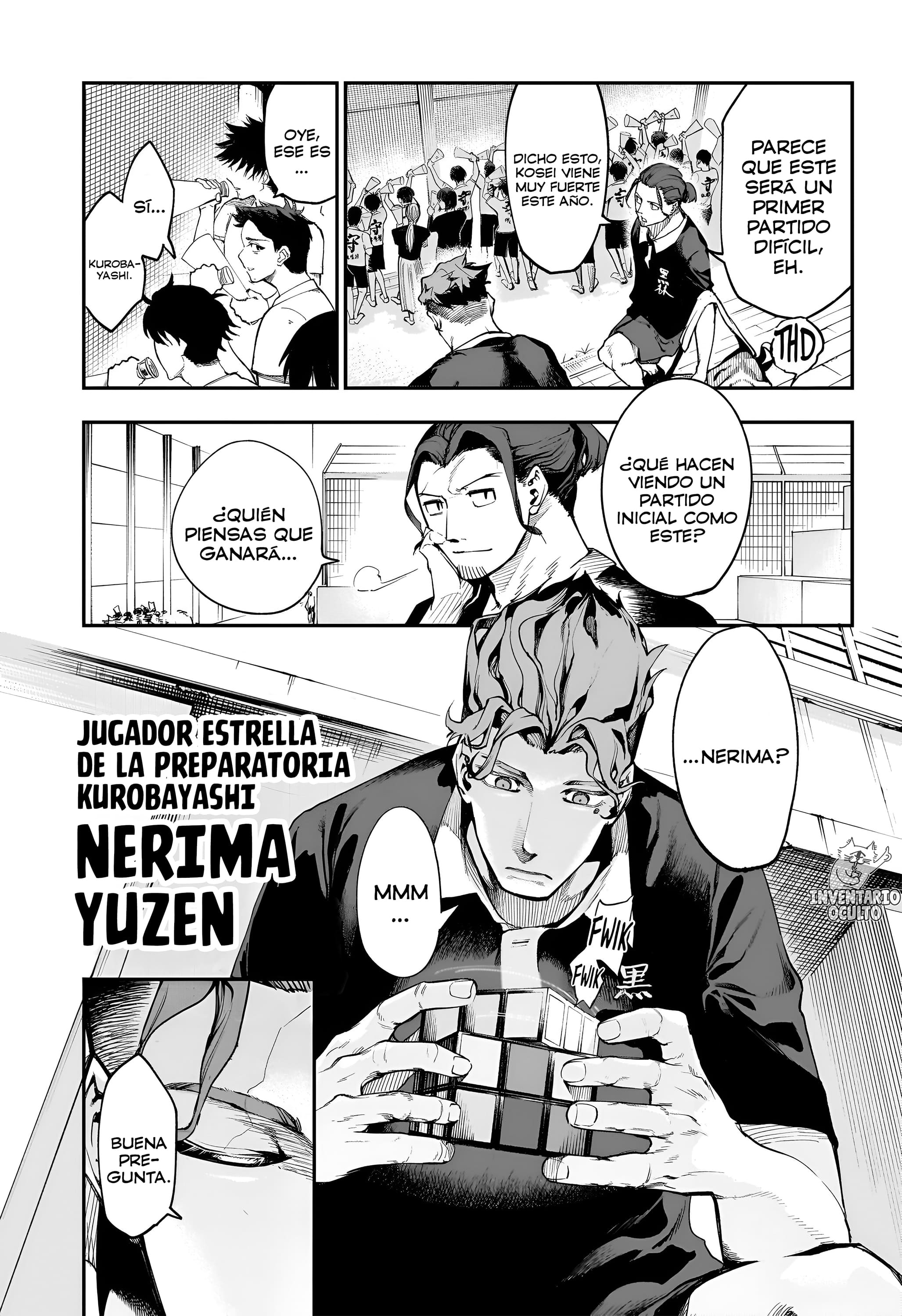 Read Embers es Manga Online