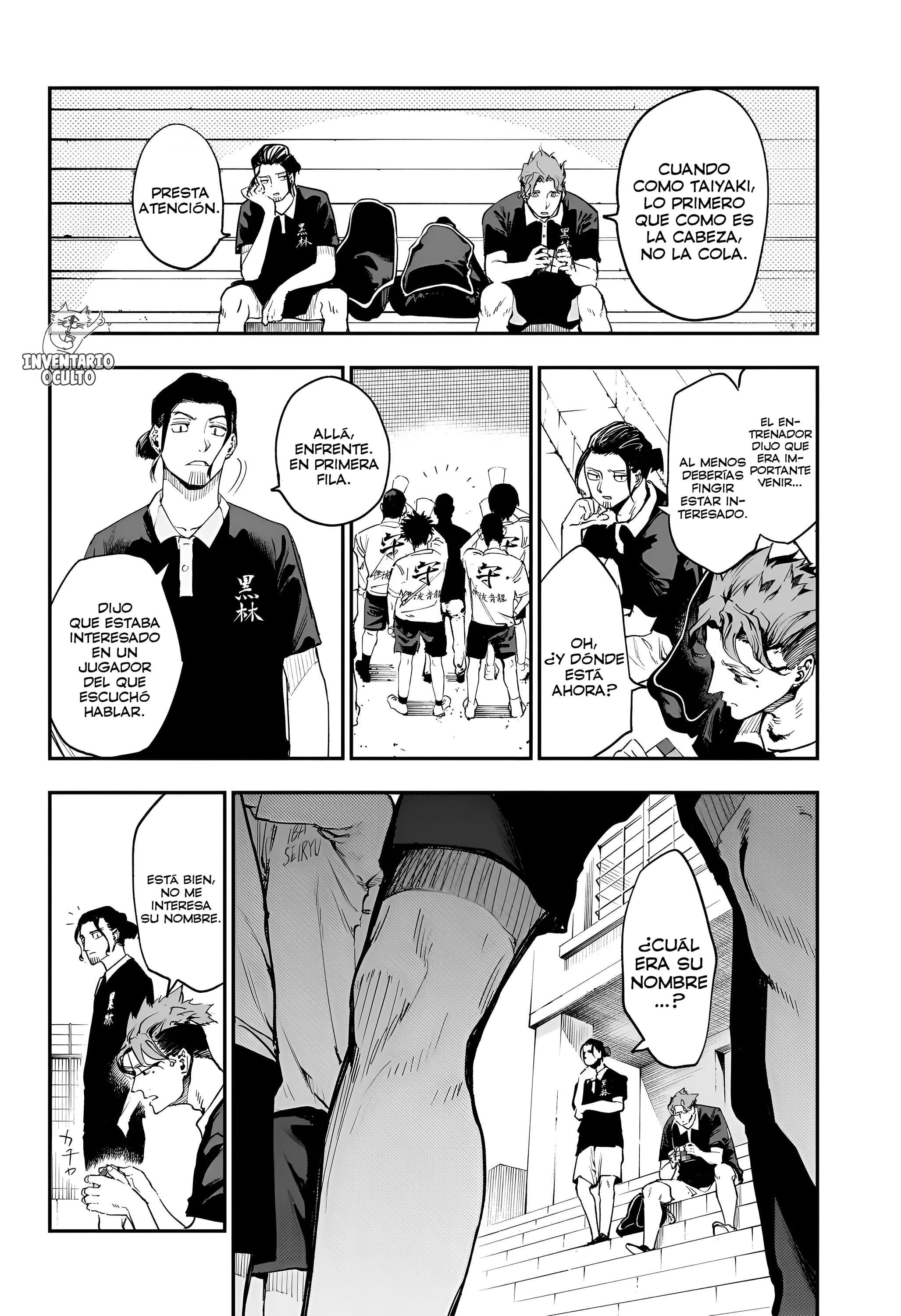 Read Embers es Manga Online