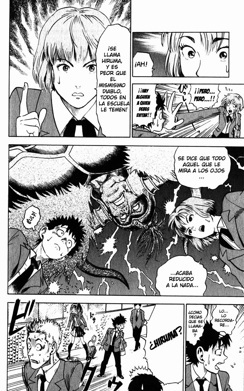 Read Eyeshield 21 es Manga Online