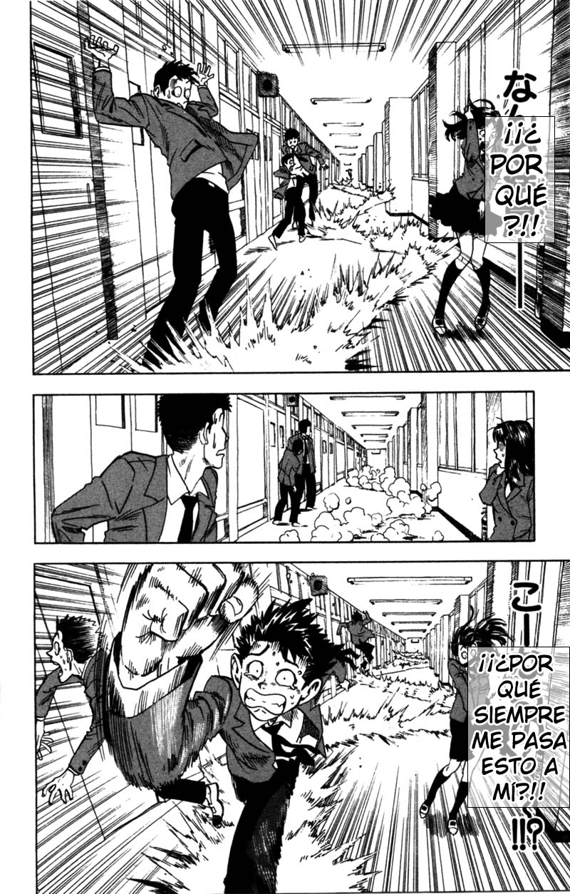 Read Eyeshield 21 es Manga Online