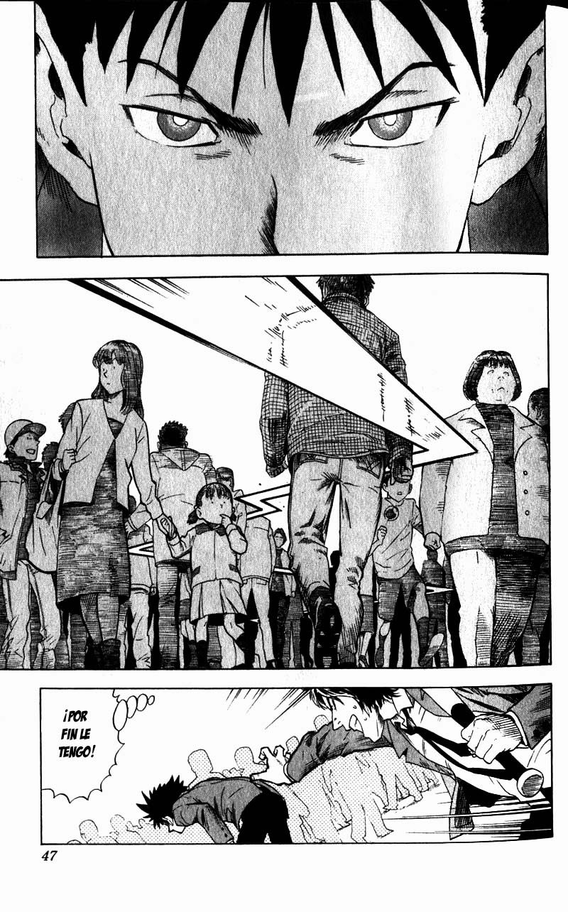 Read Eyeshield 21 es Manga Online