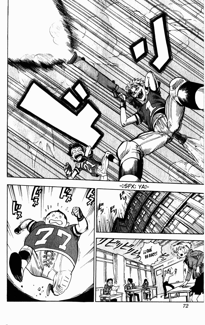 Read Eyeshield 21 es Manga Online