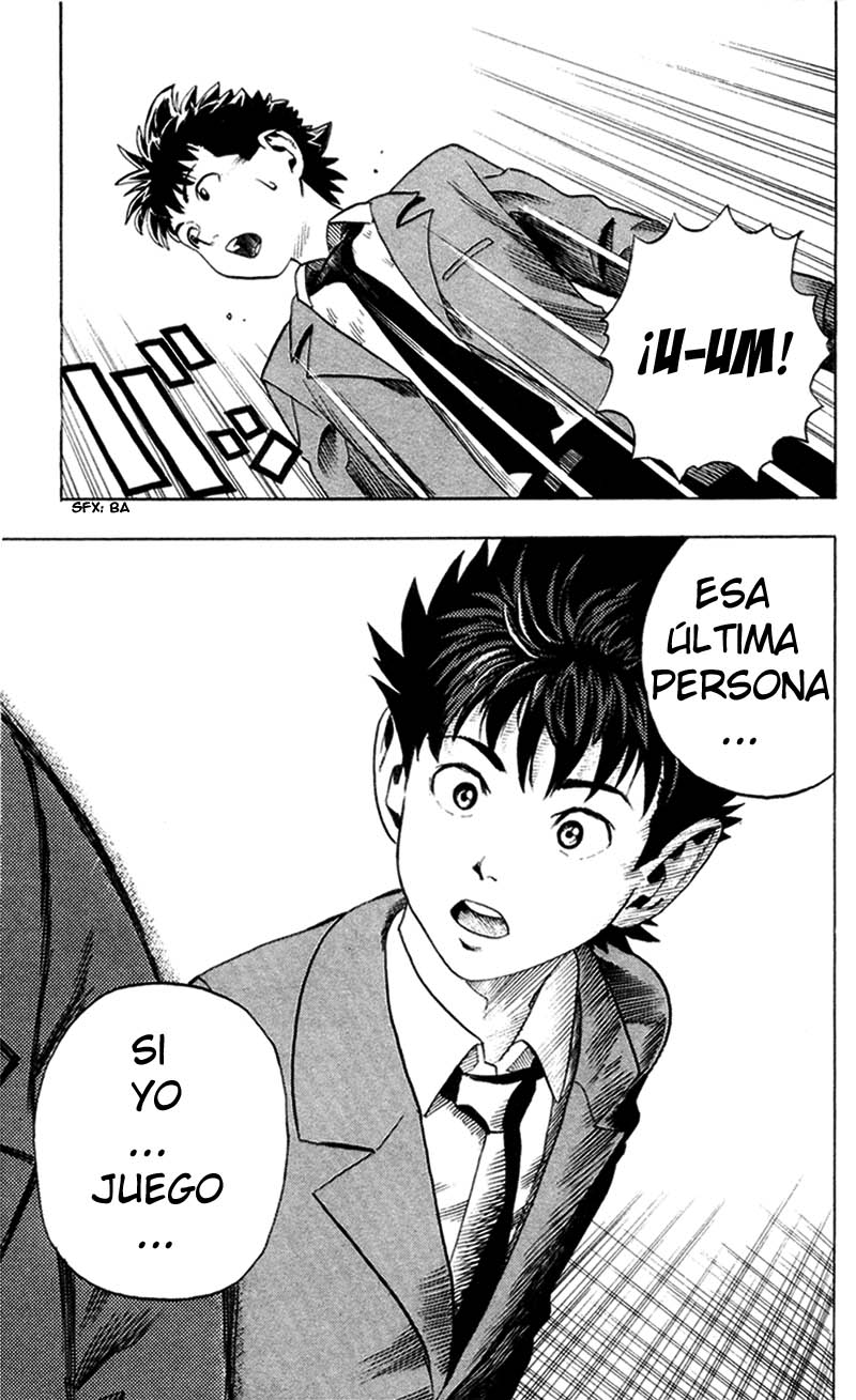 Read Eyeshield 21 es Manga Online