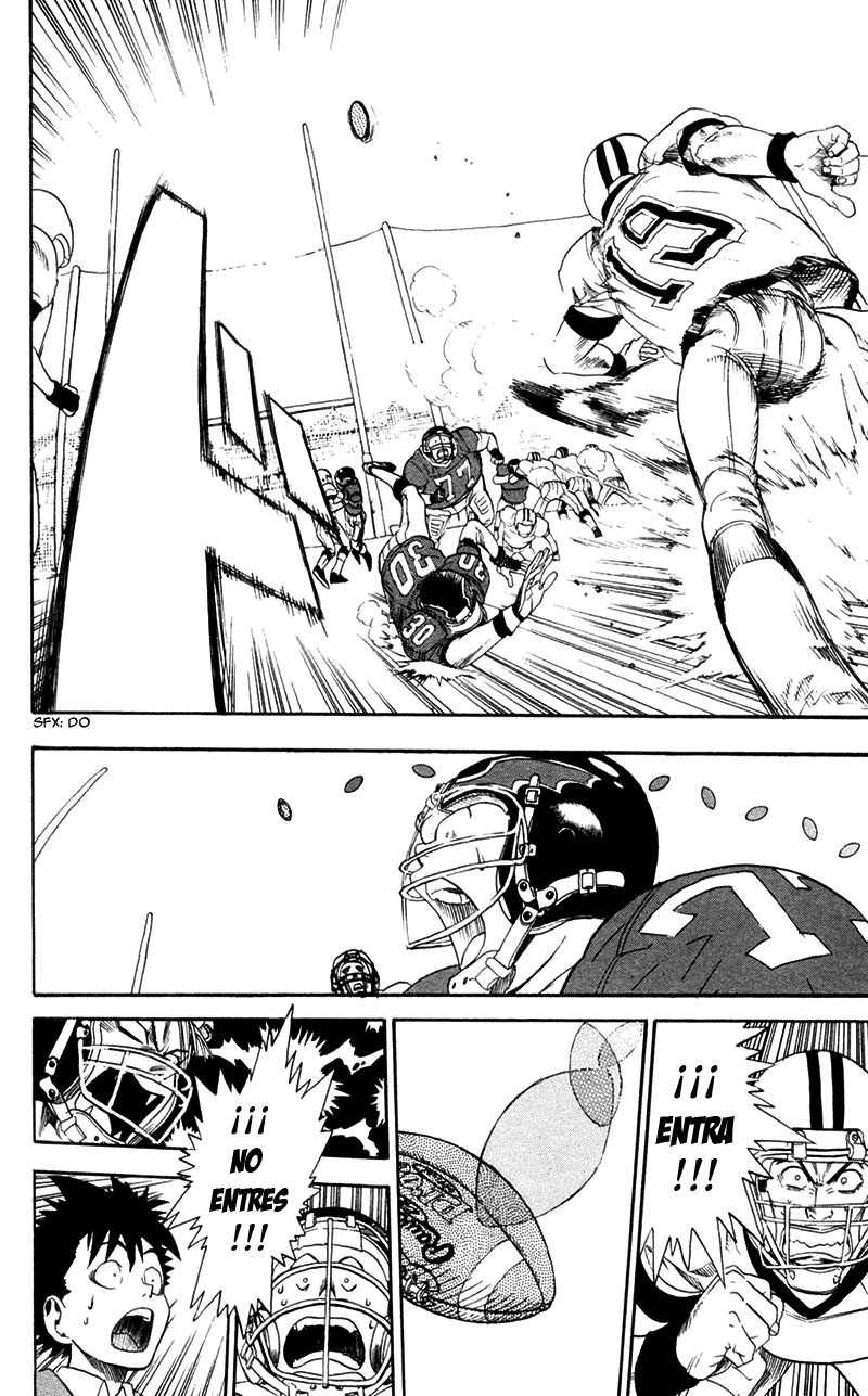 Read Eyeshield 21 es Manga Online