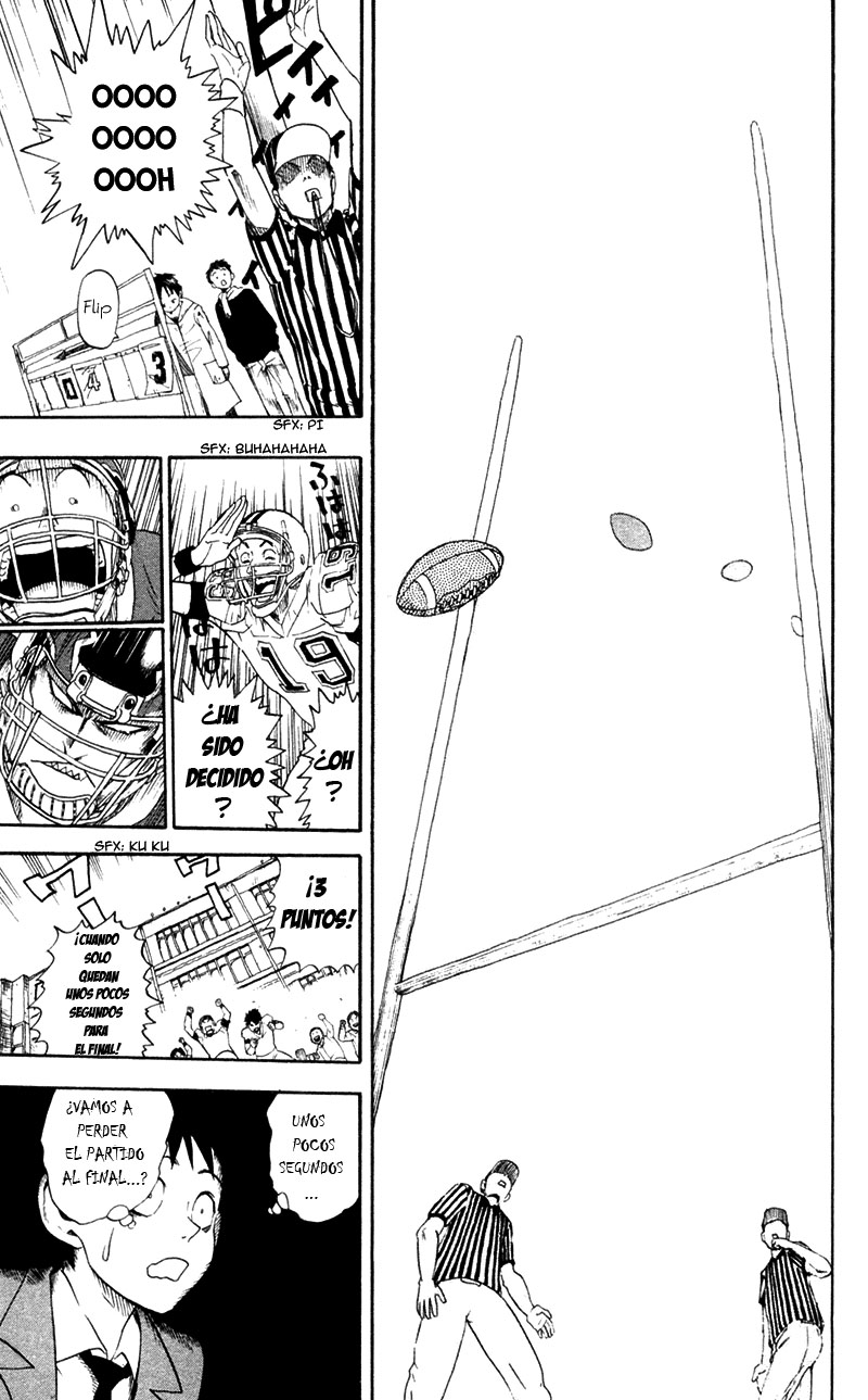 Read Eyeshield 21 es Manga Online