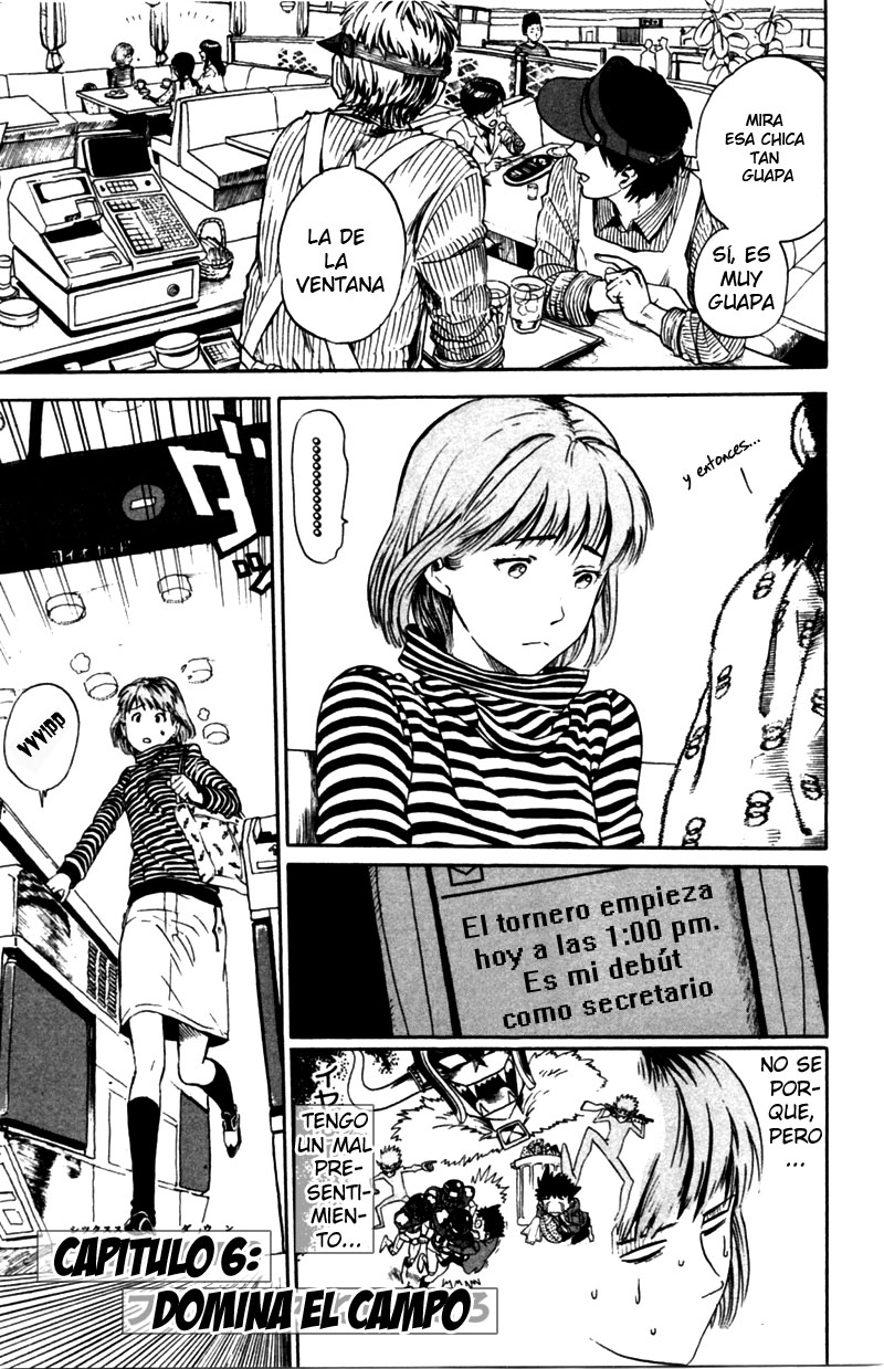 Read Eyeshield 21 es Manga Online