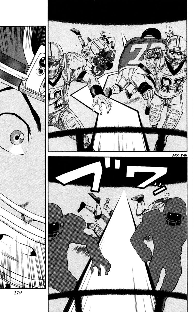 Read Eyeshield 21 es Manga Online