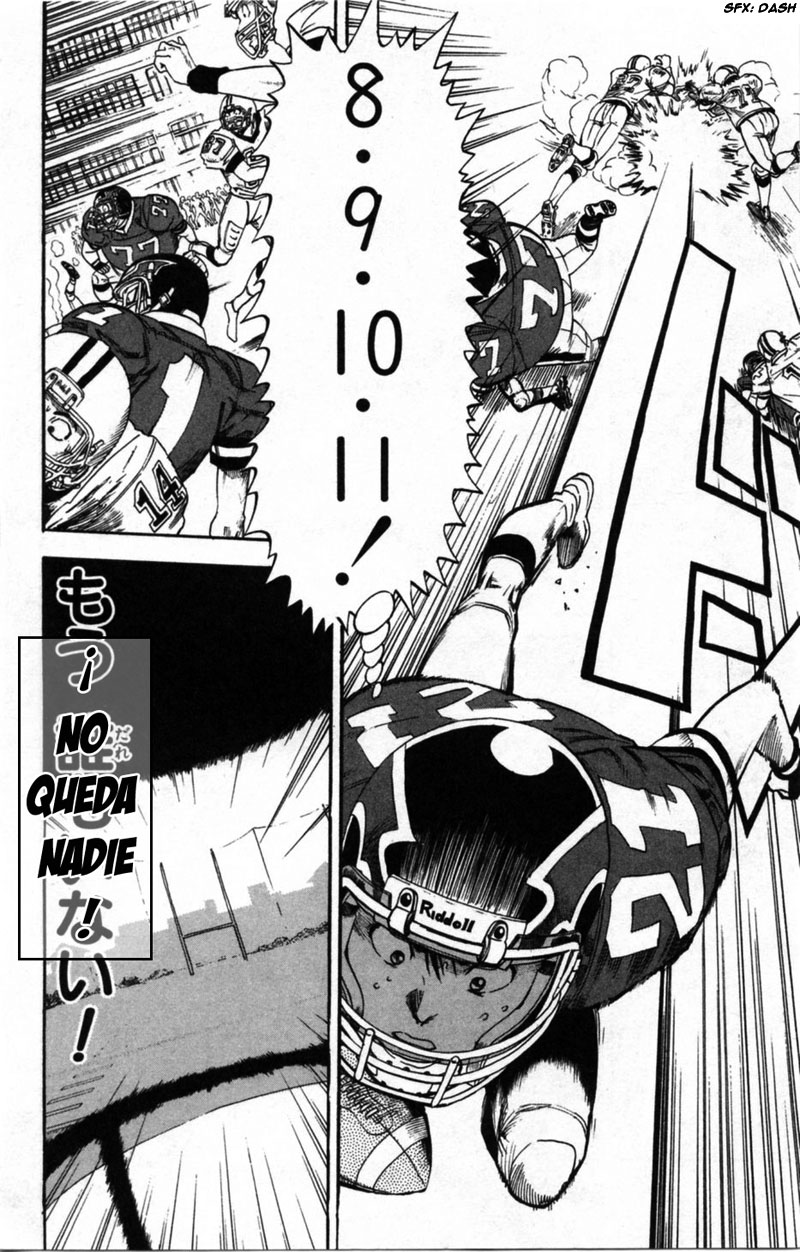 Read Eyeshield 21 es Manga Online