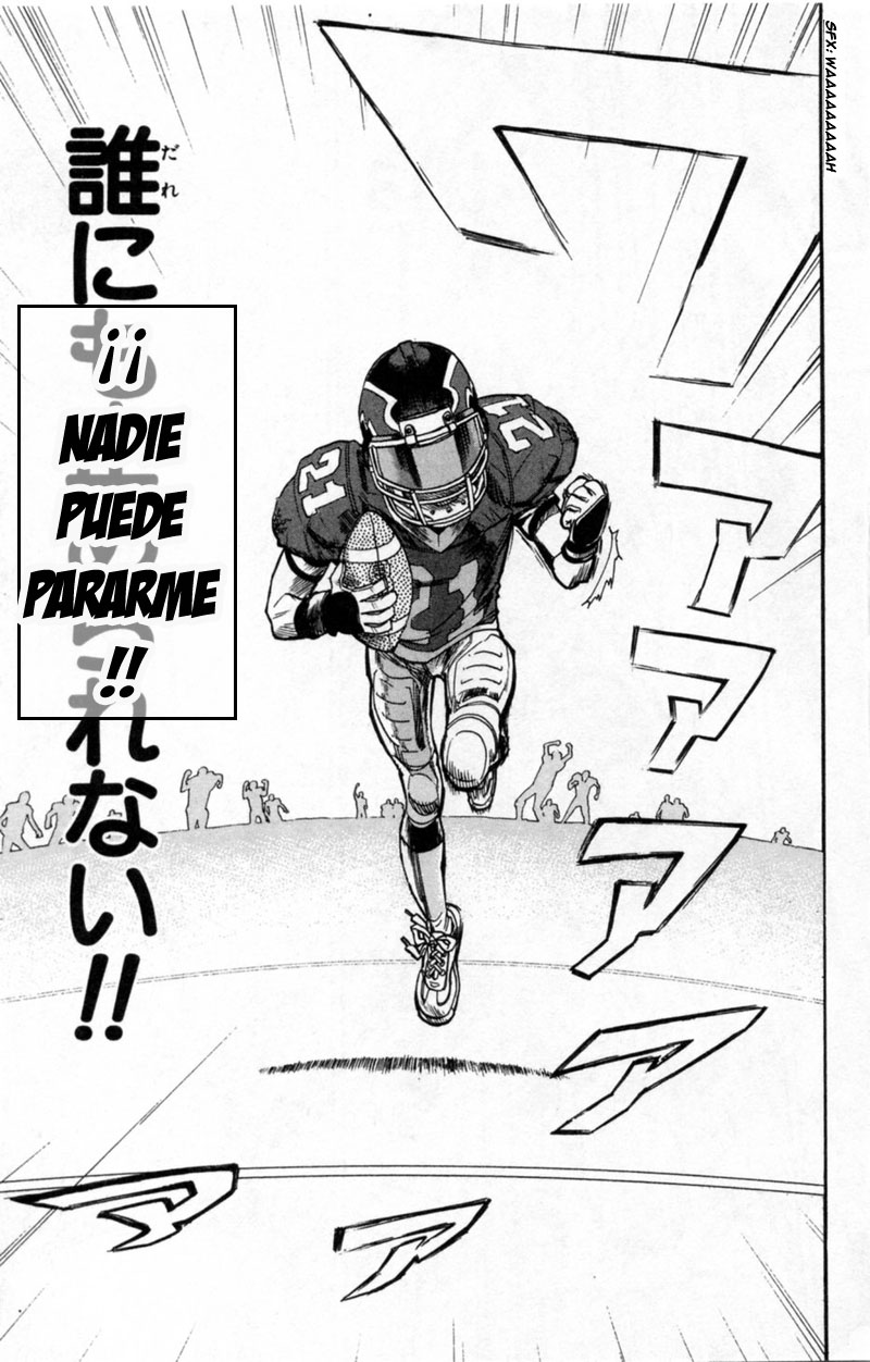 Read Eyeshield 21 es Manga Online