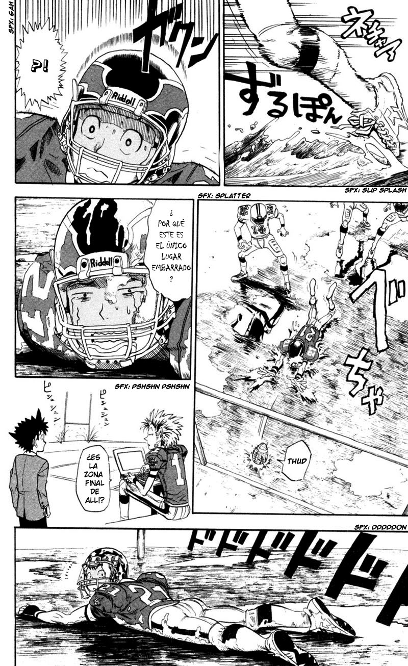 Read Eyeshield 21 es Manga Online