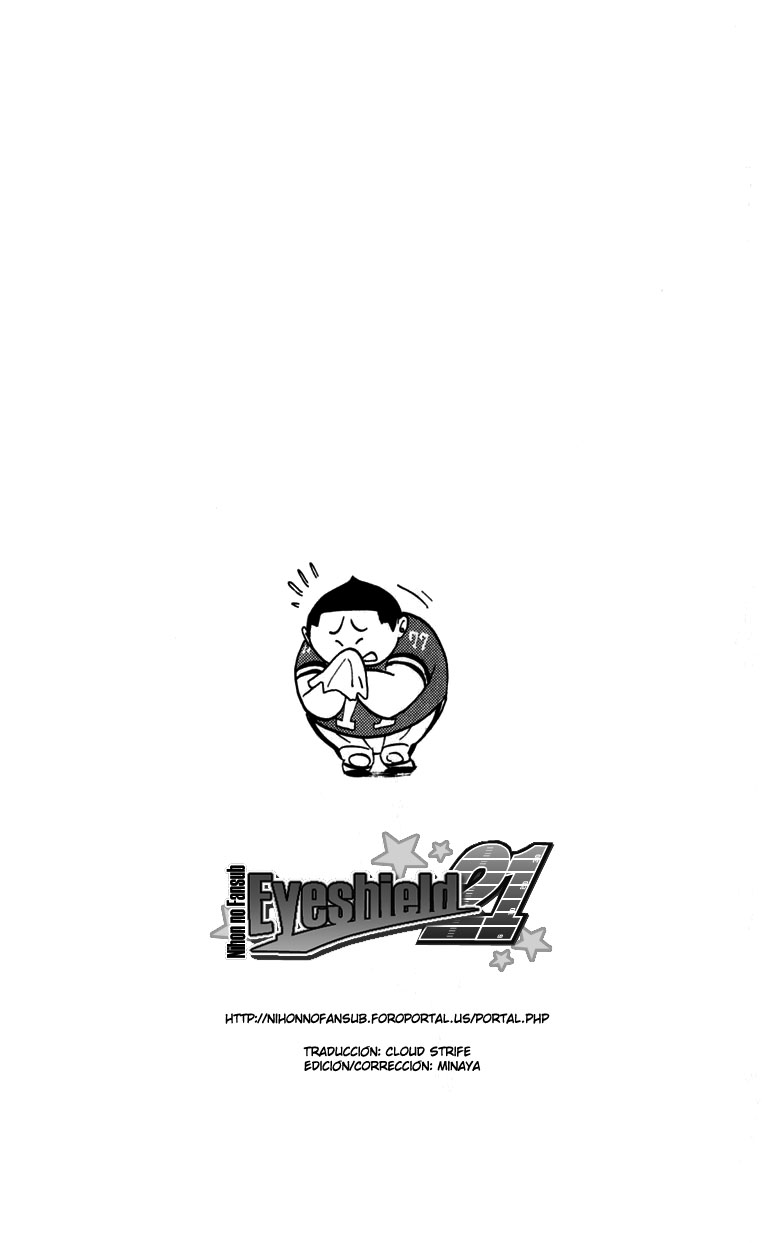 Read Eyeshield 21 es Manga Online