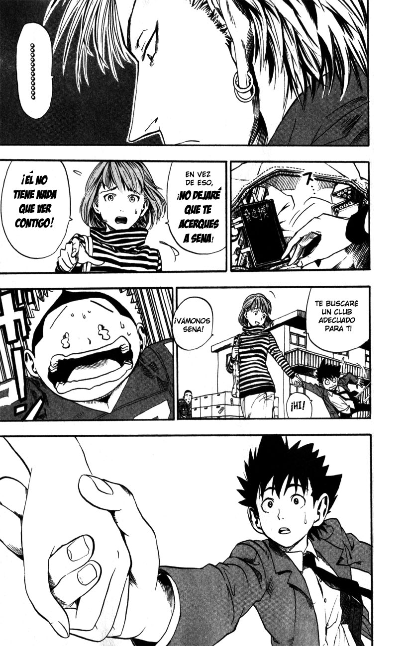 Read Eyeshield 21 es Manga Online