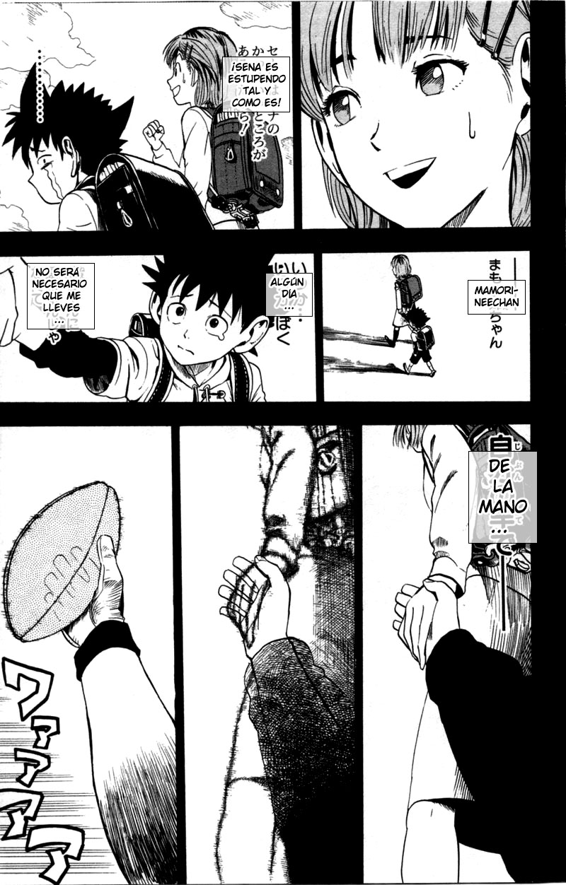 Read Eyeshield 21 es Manga Online