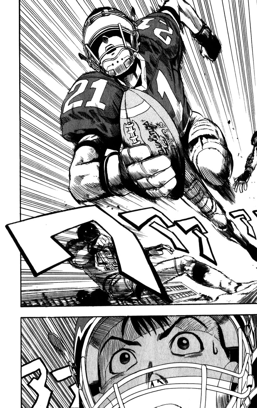 Read Eyeshield 21 es Manga Online
