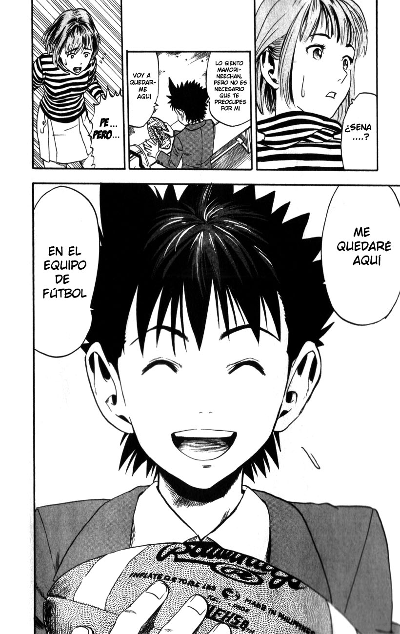 Read Eyeshield 21 es Manga Online