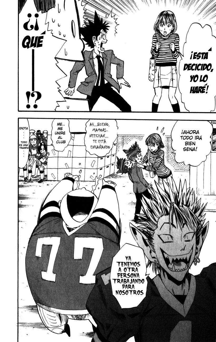 Read Eyeshield 21 es Manga Online