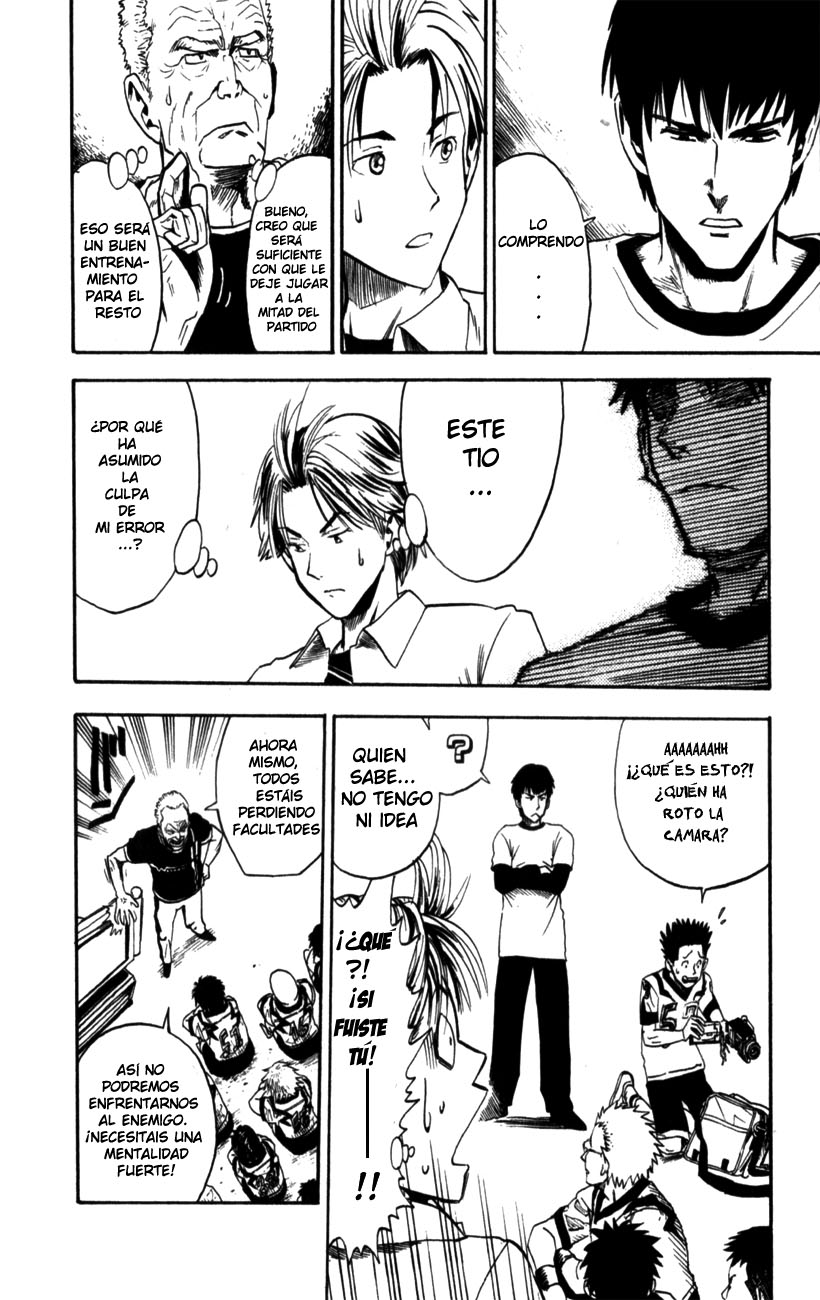 Read Eyeshield 21 es Manga Online