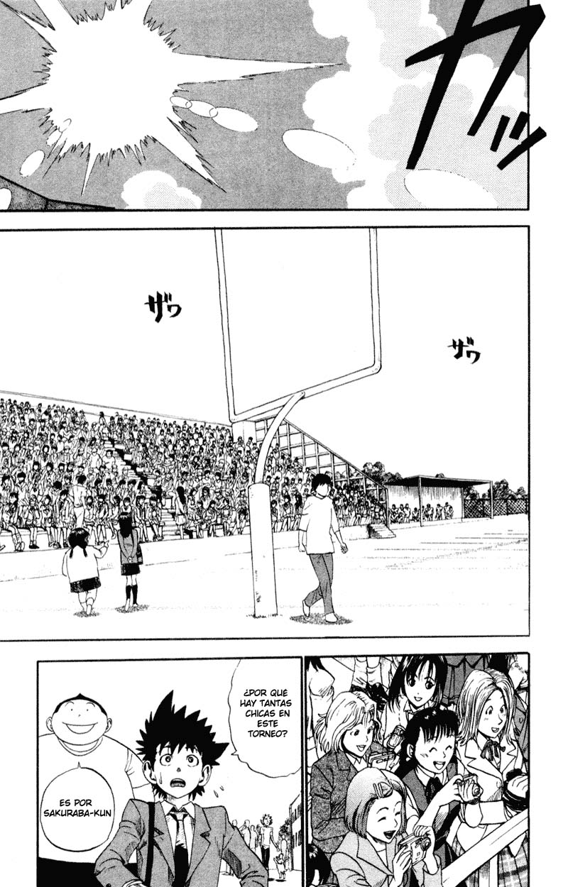 Read Eyeshield 21 es Manga Online