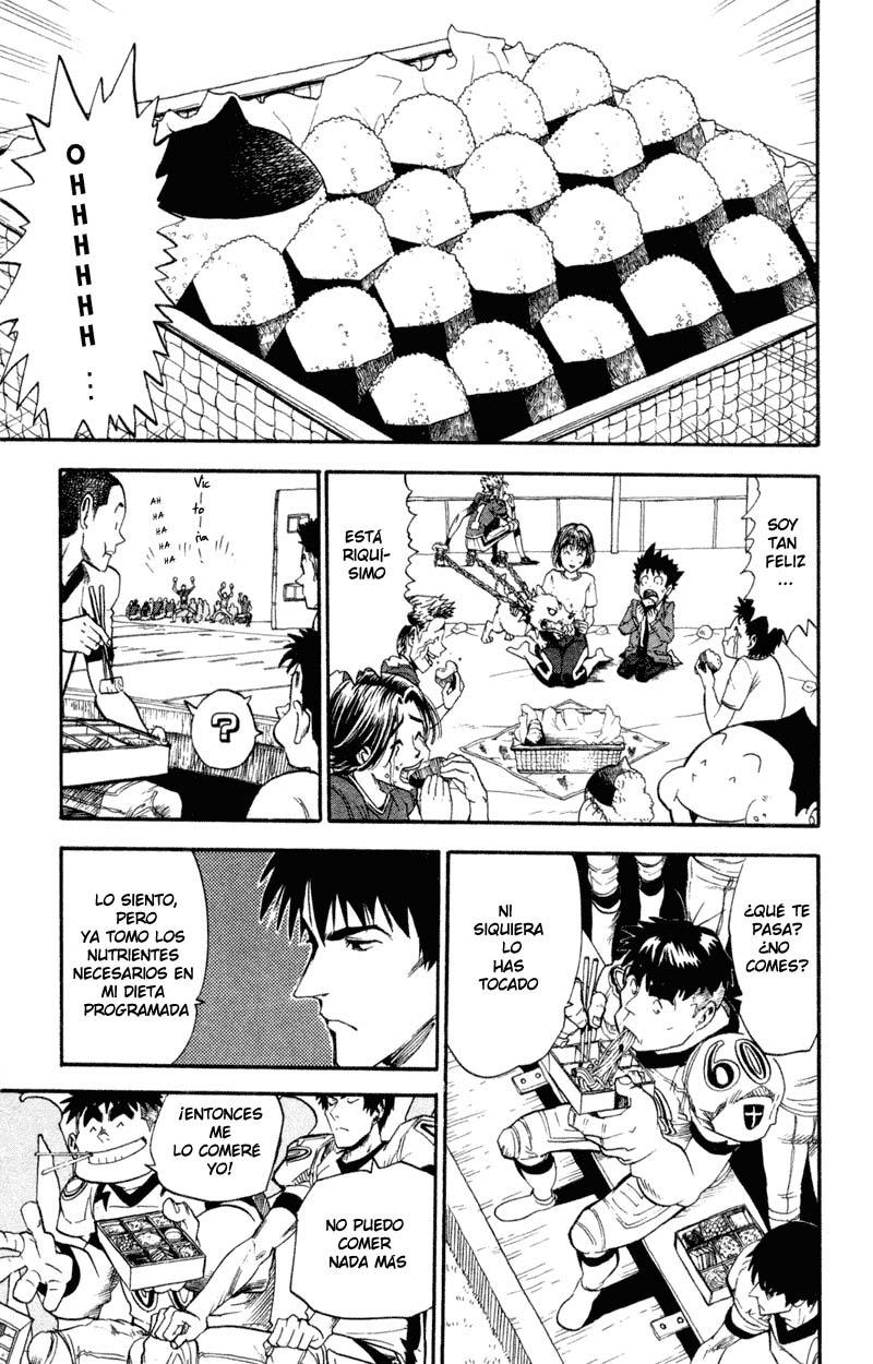 Read Eyeshield 21 es Manga Online