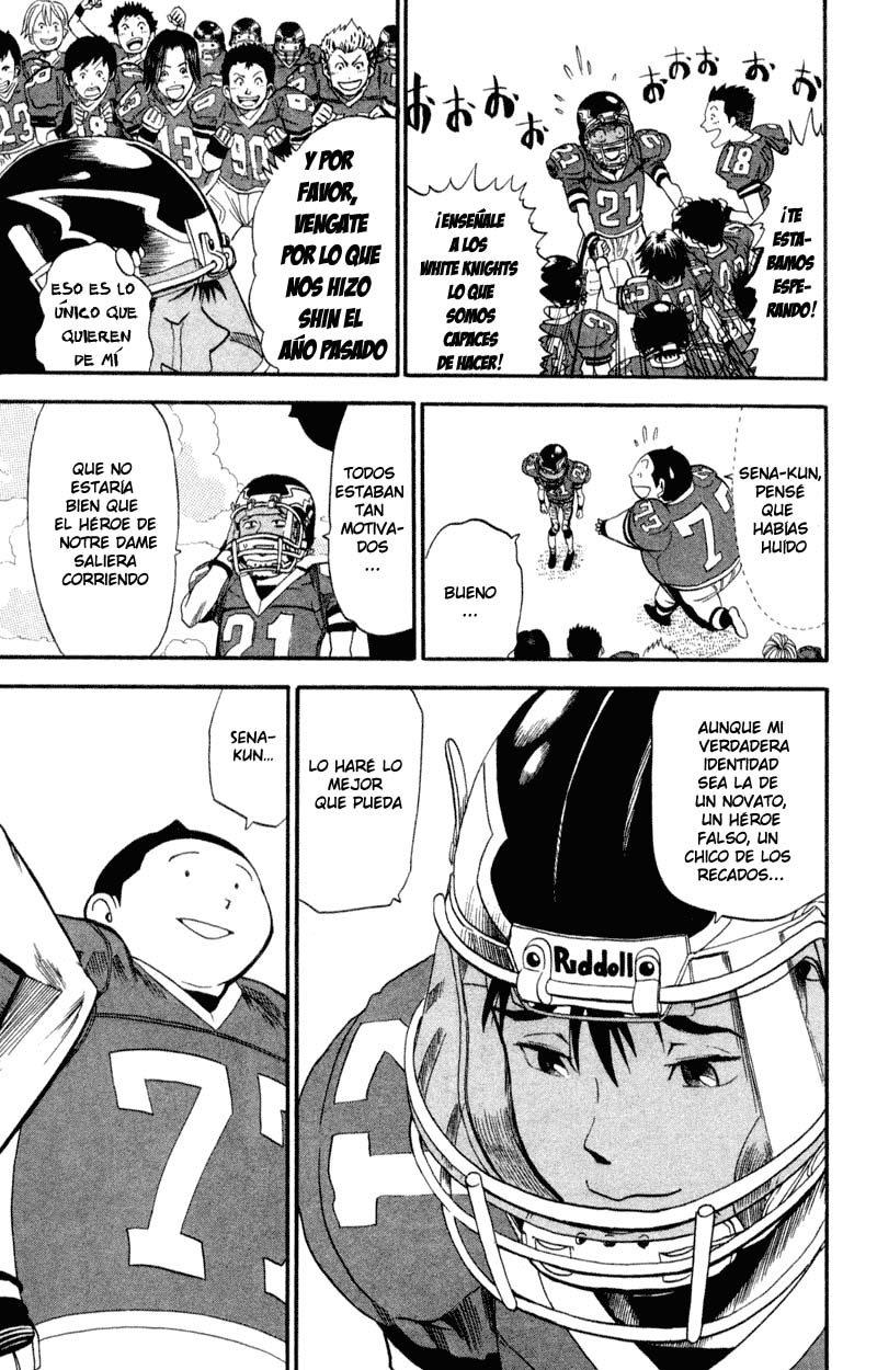 Read Eyeshield 21 es Manga Online