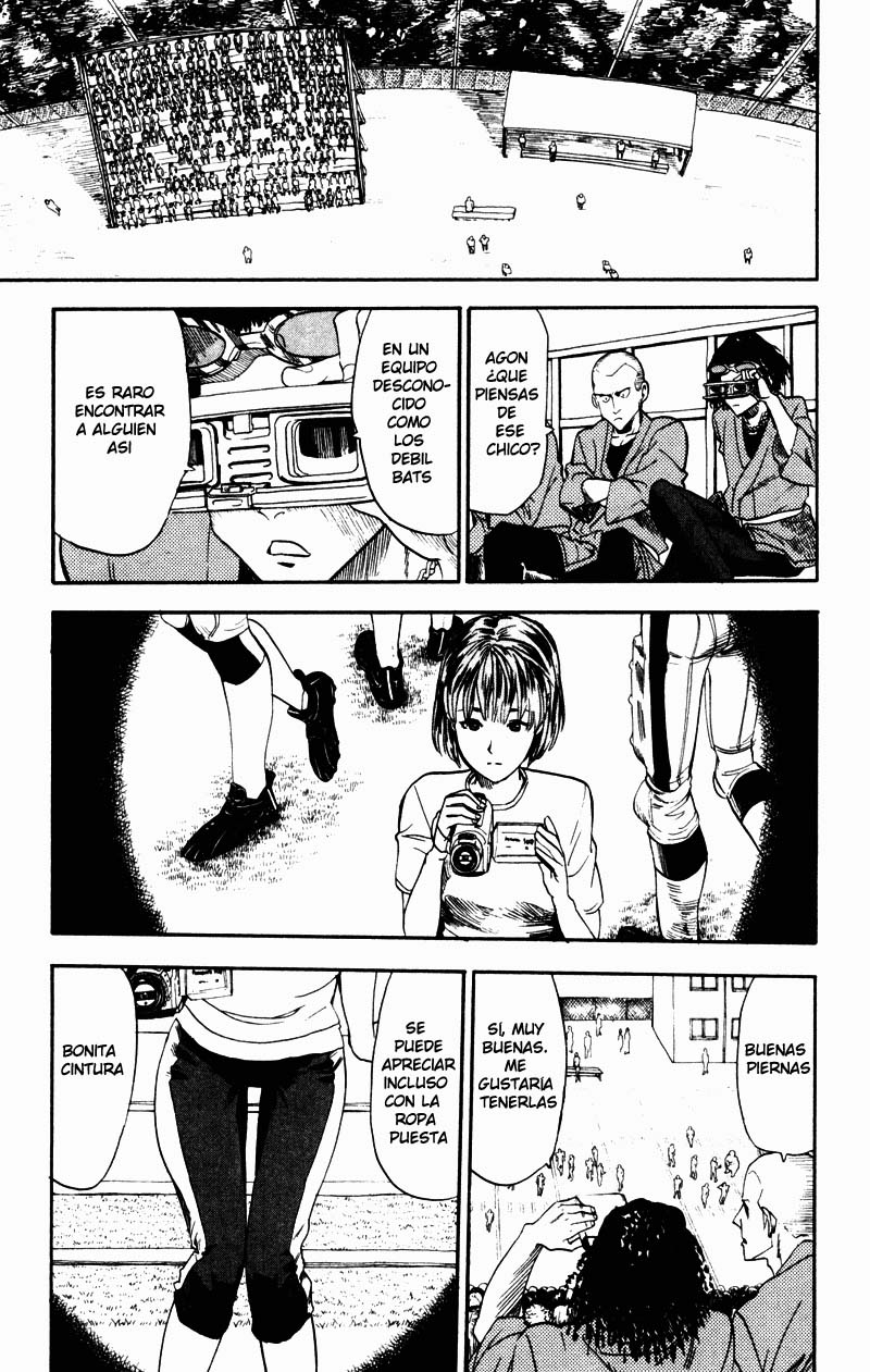 Read Eyeshield 21 es Manga Online