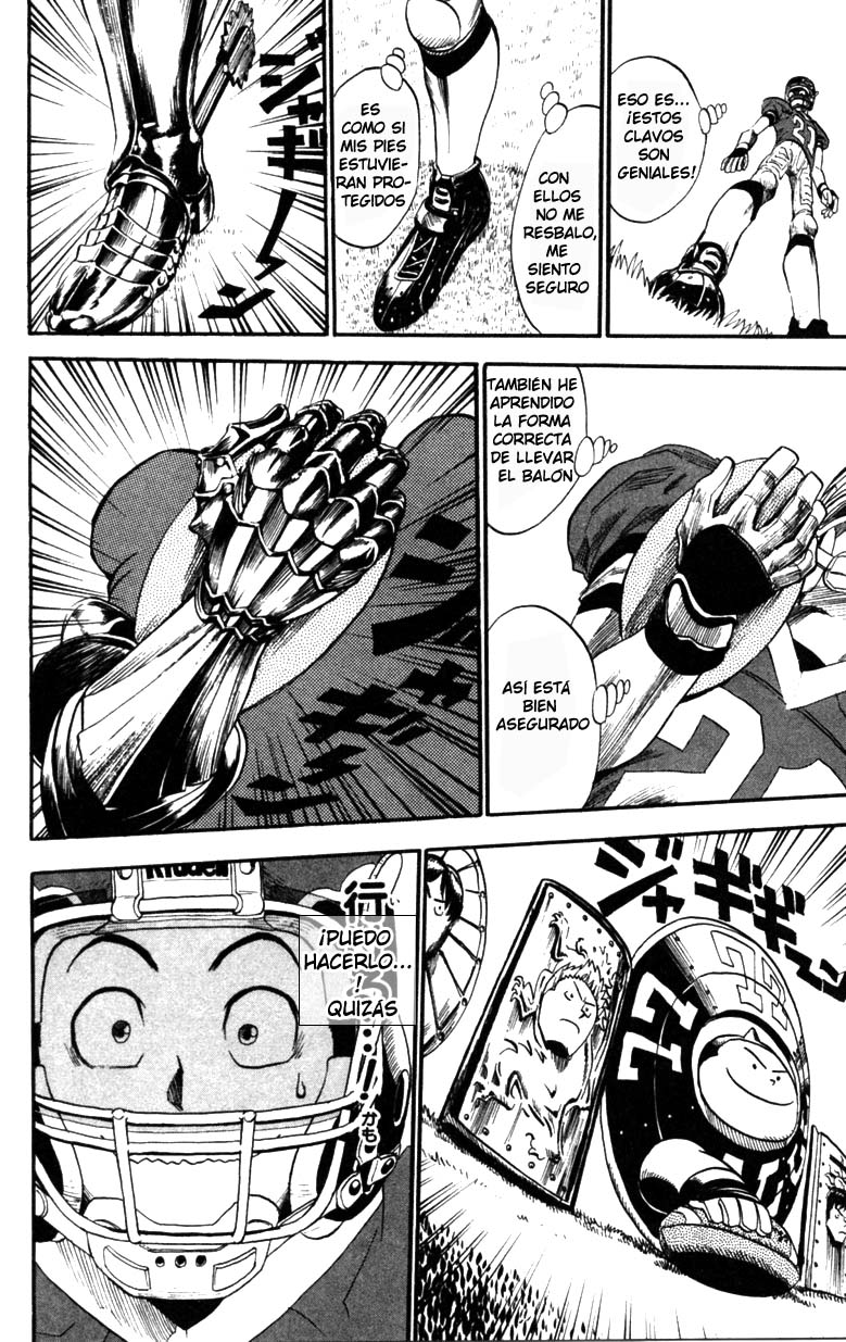 Read Eyeshield 21 es Manga Online